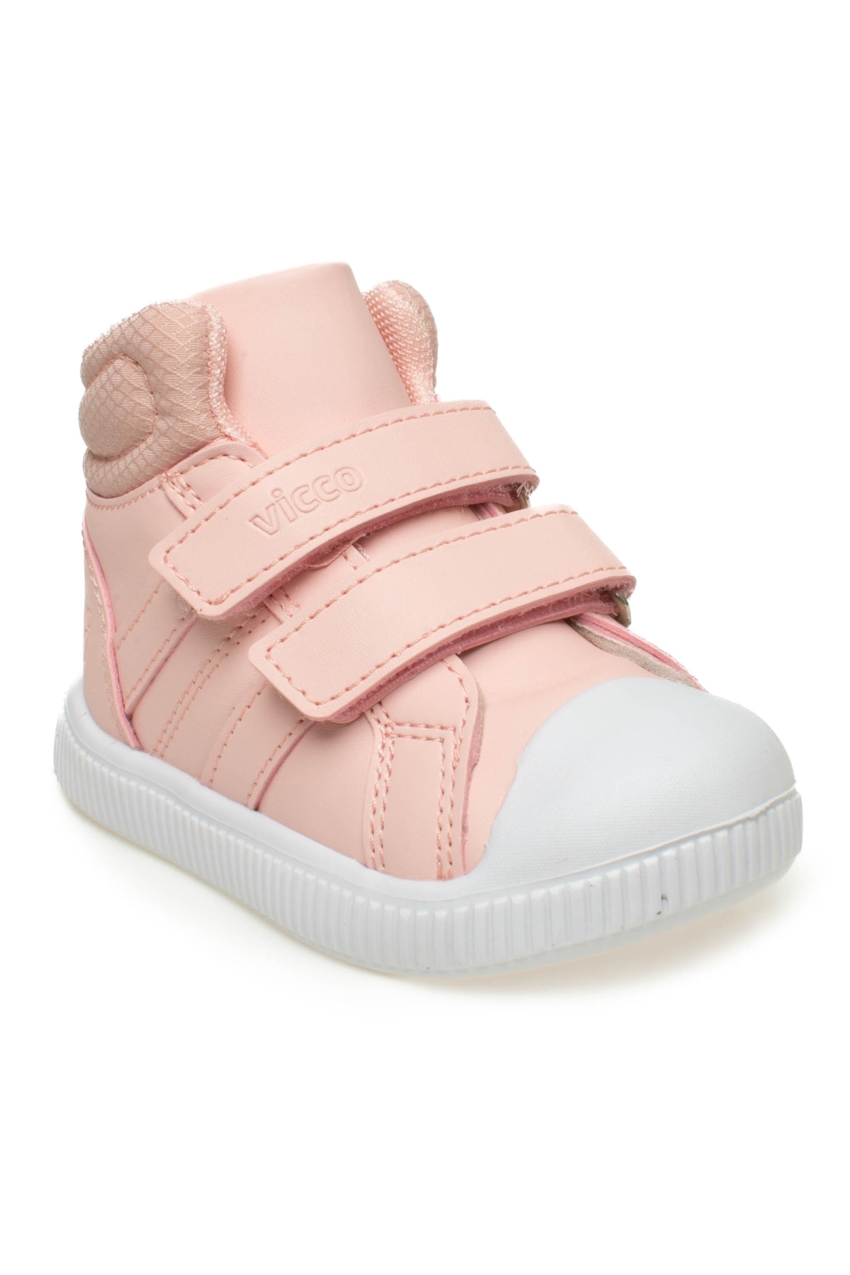 Vicco Vicco Pembe 946.P23K375 Yayo Patik Phylon Pudra Çocuk Bot Flo'da! Pembe - 2. görsel