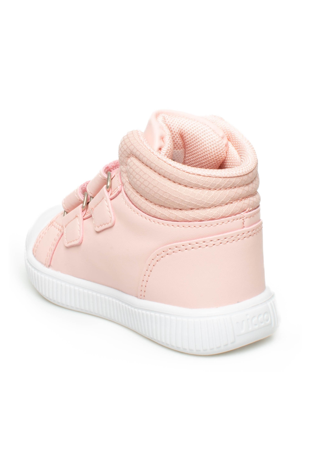 Vicco Vicco Pembe 946.P23K375 Yayo Patik Phylon Pudra Çocuk Bot Flo'da! Pembe - 5. görsel