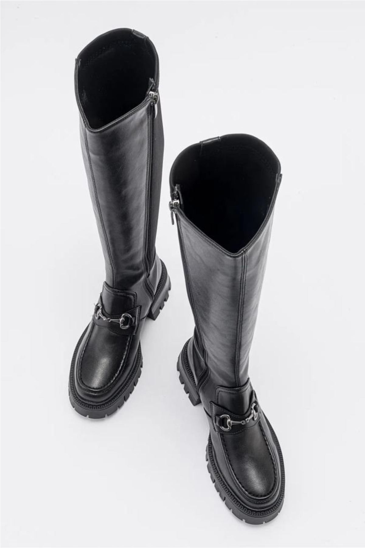 Mnrs 1565 Kadın Çizme Bot - Görsel 3