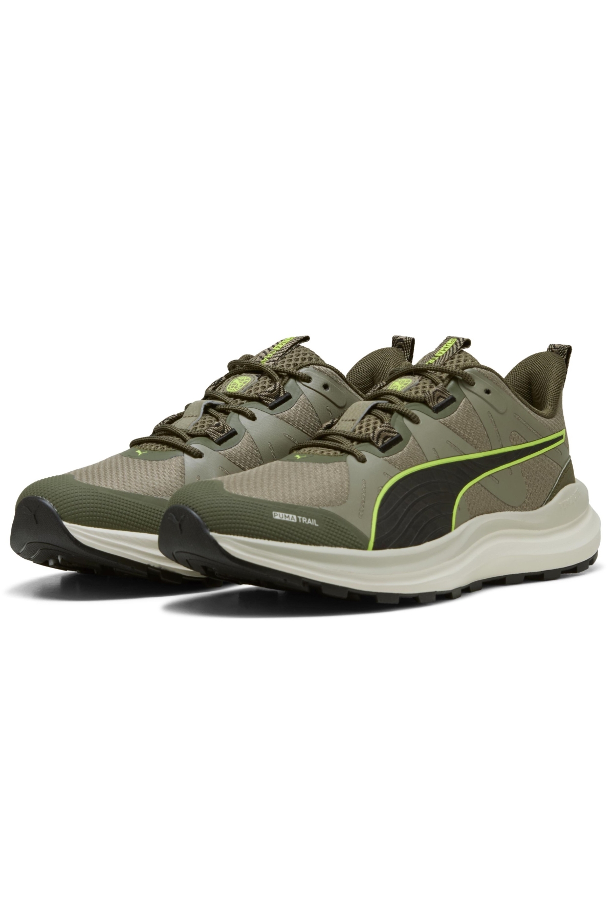 Puma 379440-16 Reflect Lite Trail Outdoor Unisex Spor Ayakkabı - Görsel 2