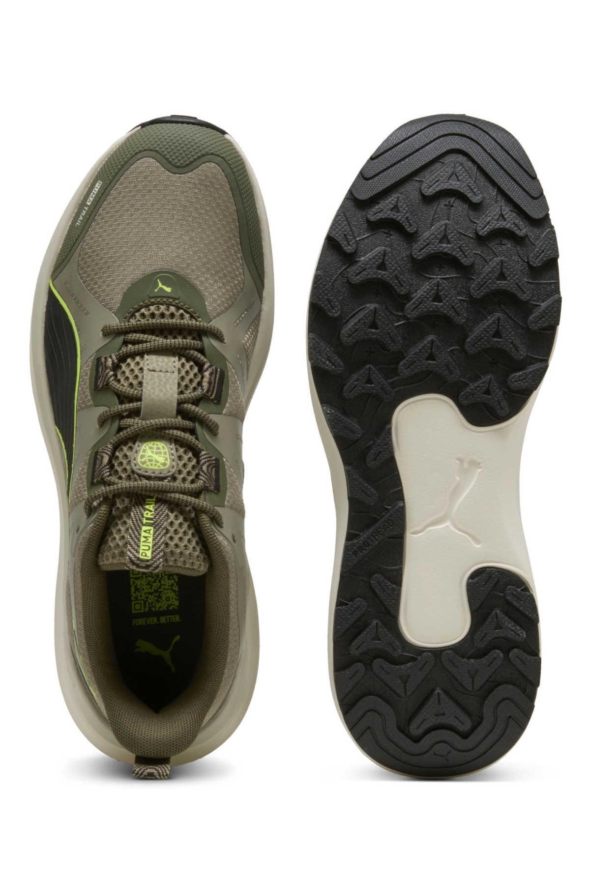 Puma 379440-16 Reflect Lite Trail Outdoor Unisex Spor Ayakkabı - Görsel 7