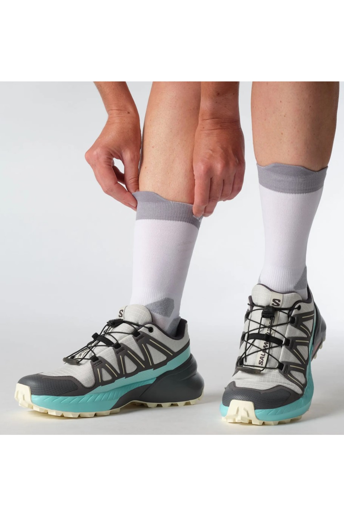 Speedcross Peak W Unisex Spor Ayakkabı - Görsel 3