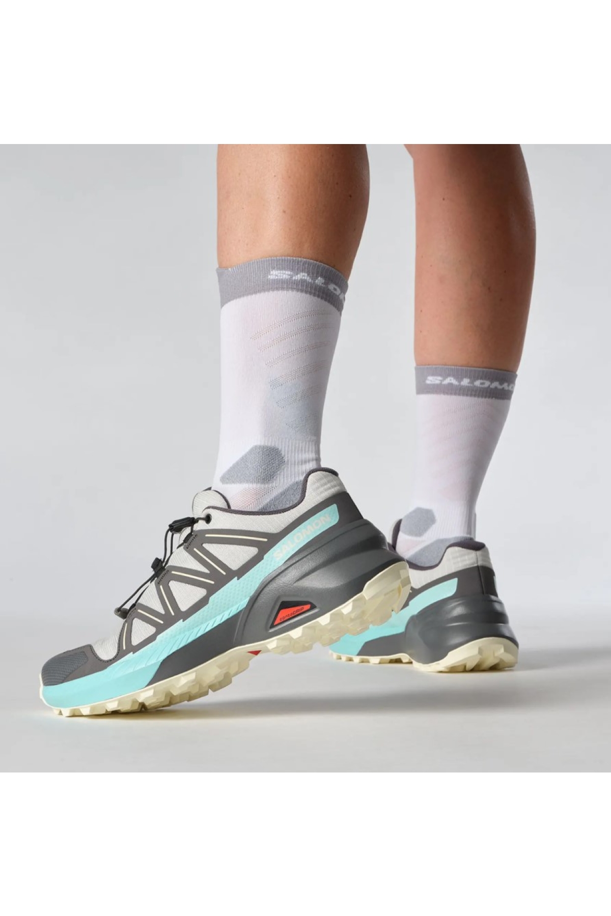 Speedcross Peak W Unisex Spor Ayakkabı - Görsel 4