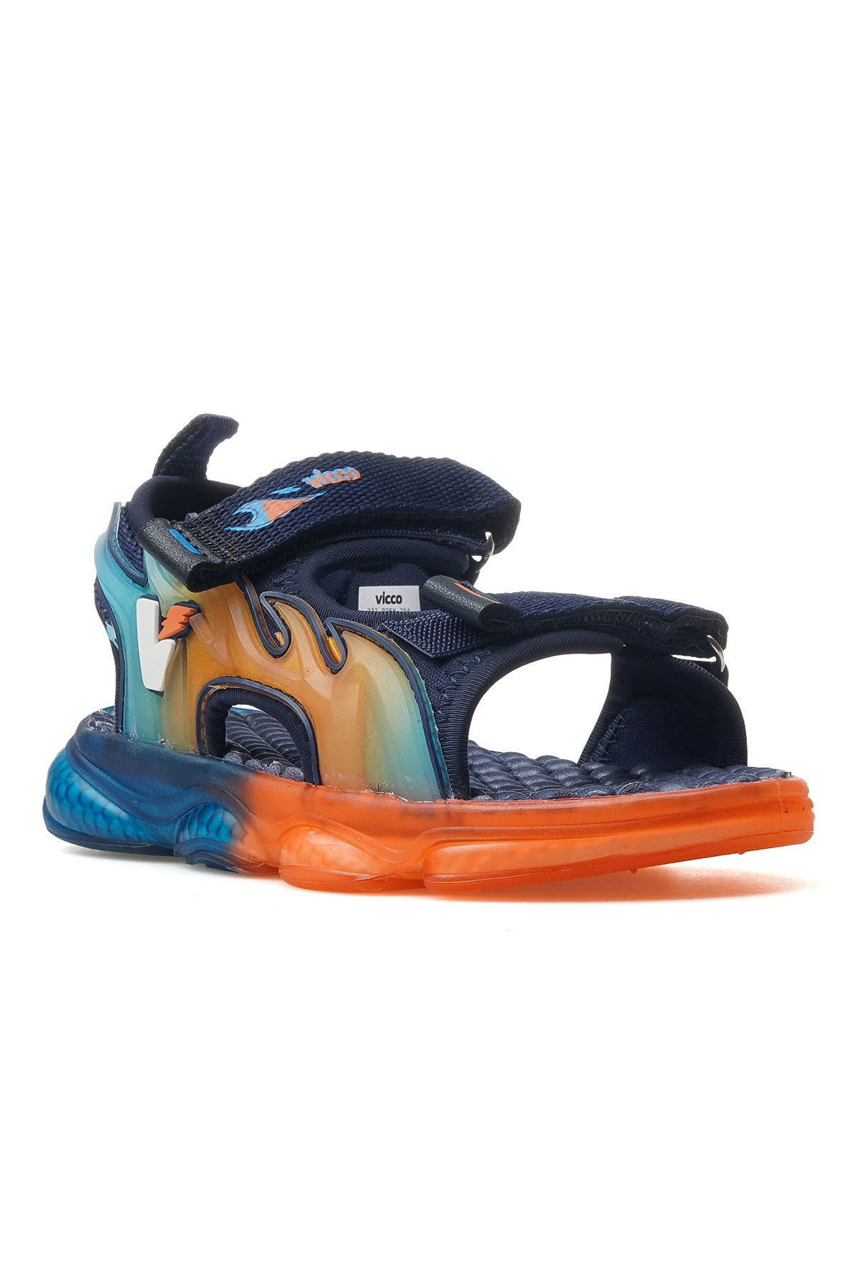 Jack Erkek Çocuk Işıklı Sandalet 25y 332.256 Pe Lacivert - Görsel 5