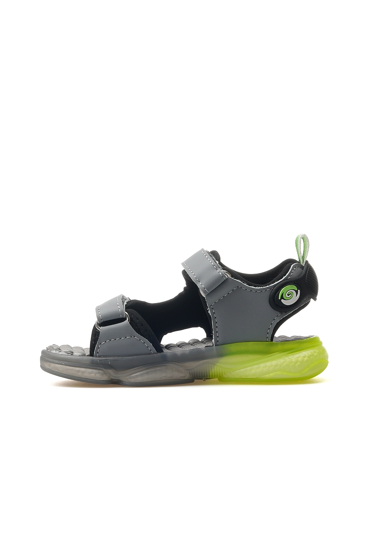 Felipe Erkek Çocuk Işıklı Sandalet 25y 332.255 Be Gri - Görsel 3