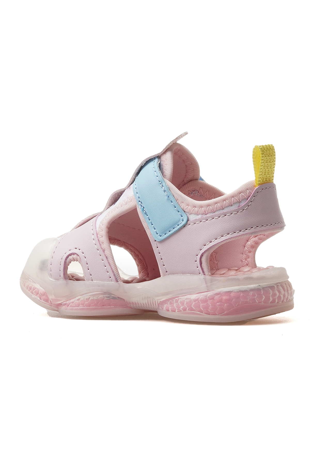 Live Kız Çocuk Işıklı Sandalet 25y 332.217 Pk Pudra - Görsel 4