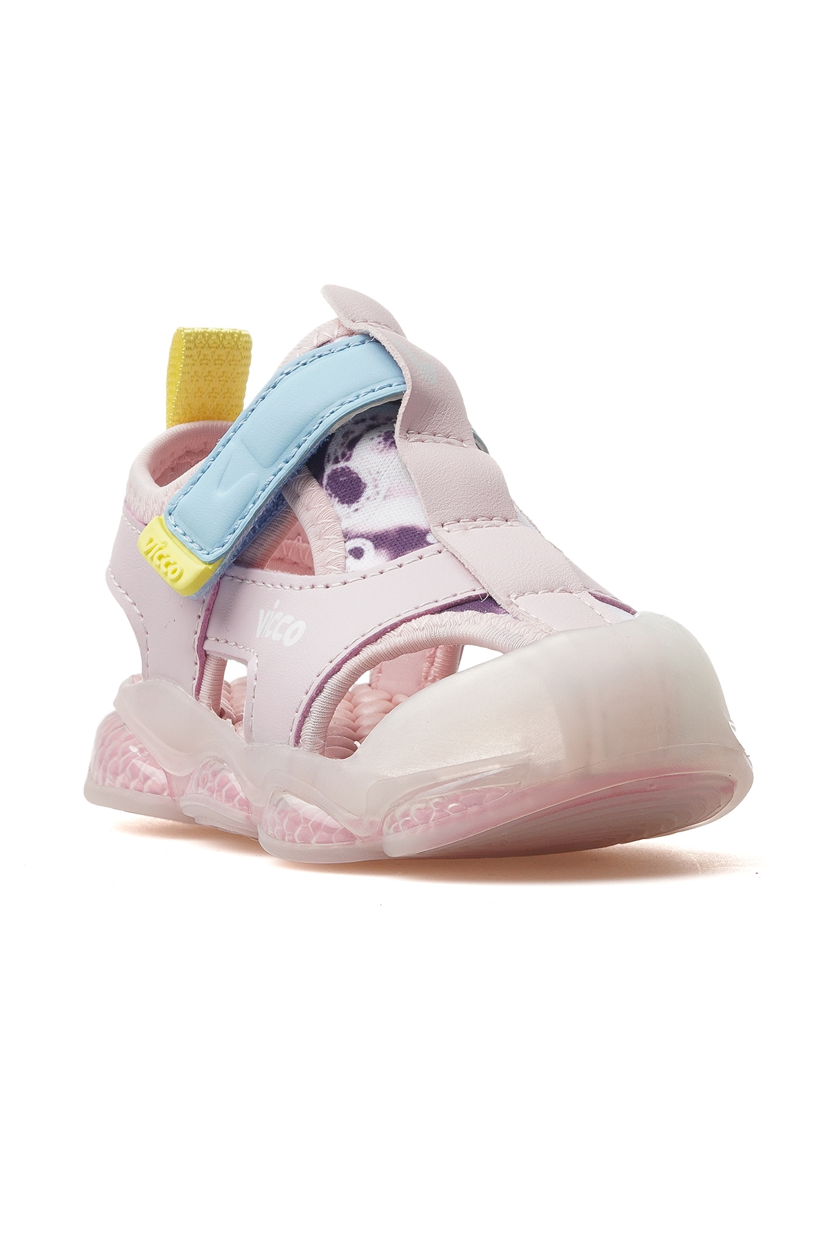Live Kız Çocuk Işıklı Sandalet 25y 332.217 Pk Pudra - Görsel 5