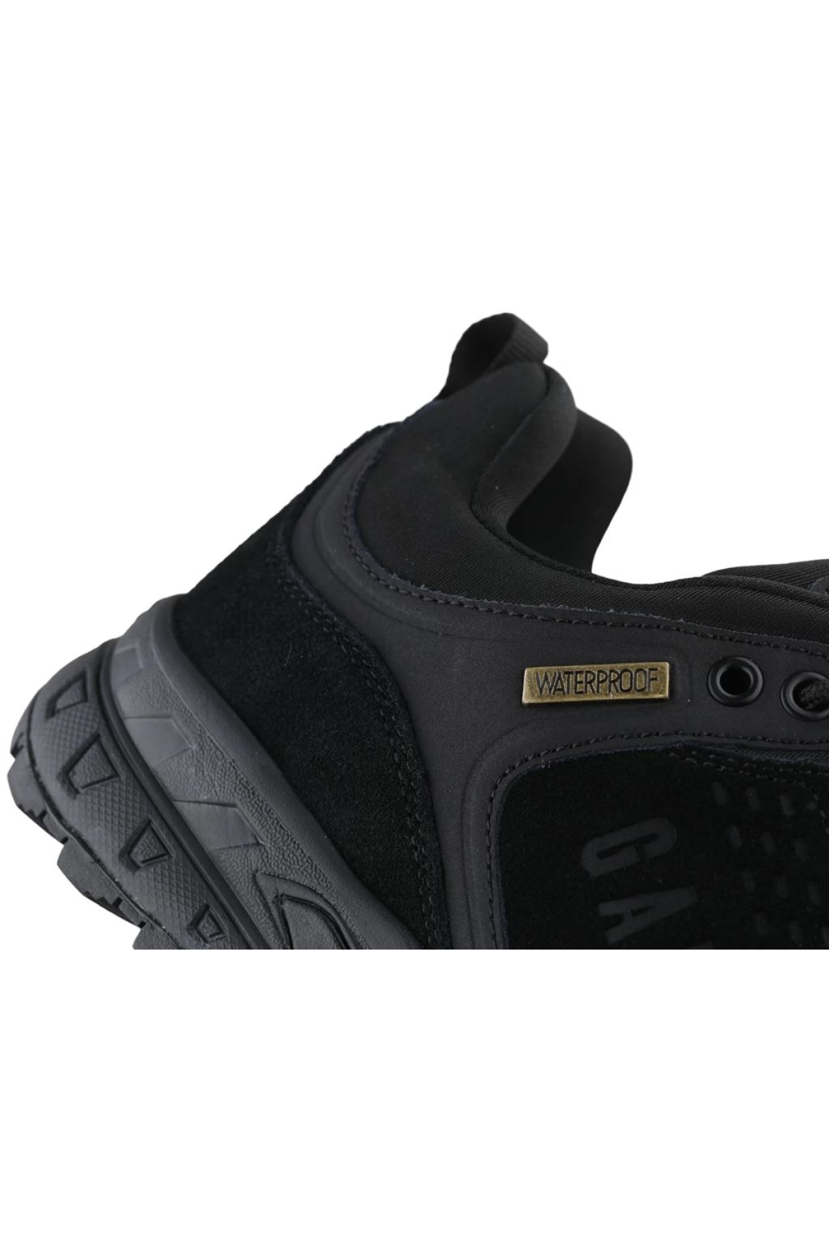 Gass Watherproof Su geçirmez Kauçuk Taban Outdoor Erkek Spor Ayakkabı - Görsel 7