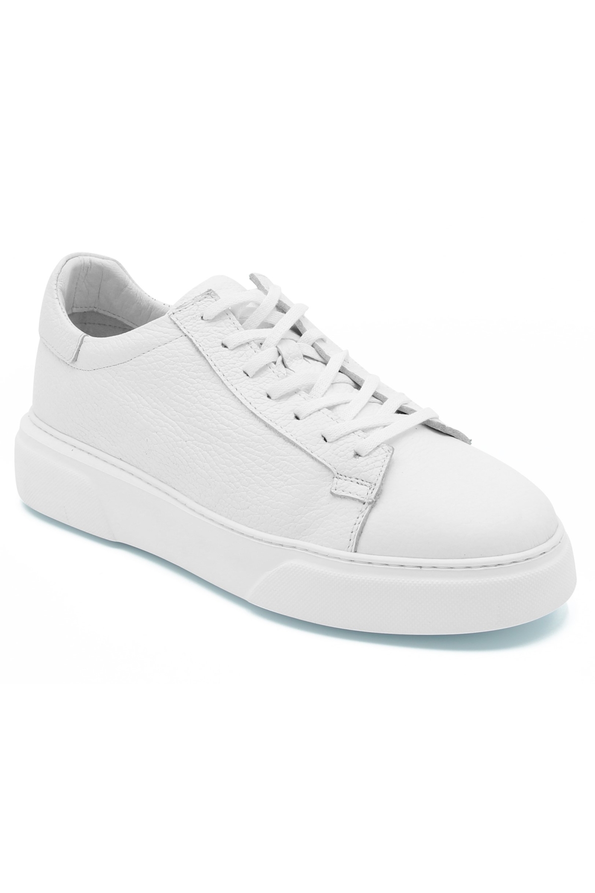 Makras Exclusive 777 Erkek Deri Sneaker Ayakkabı - Görsel 4