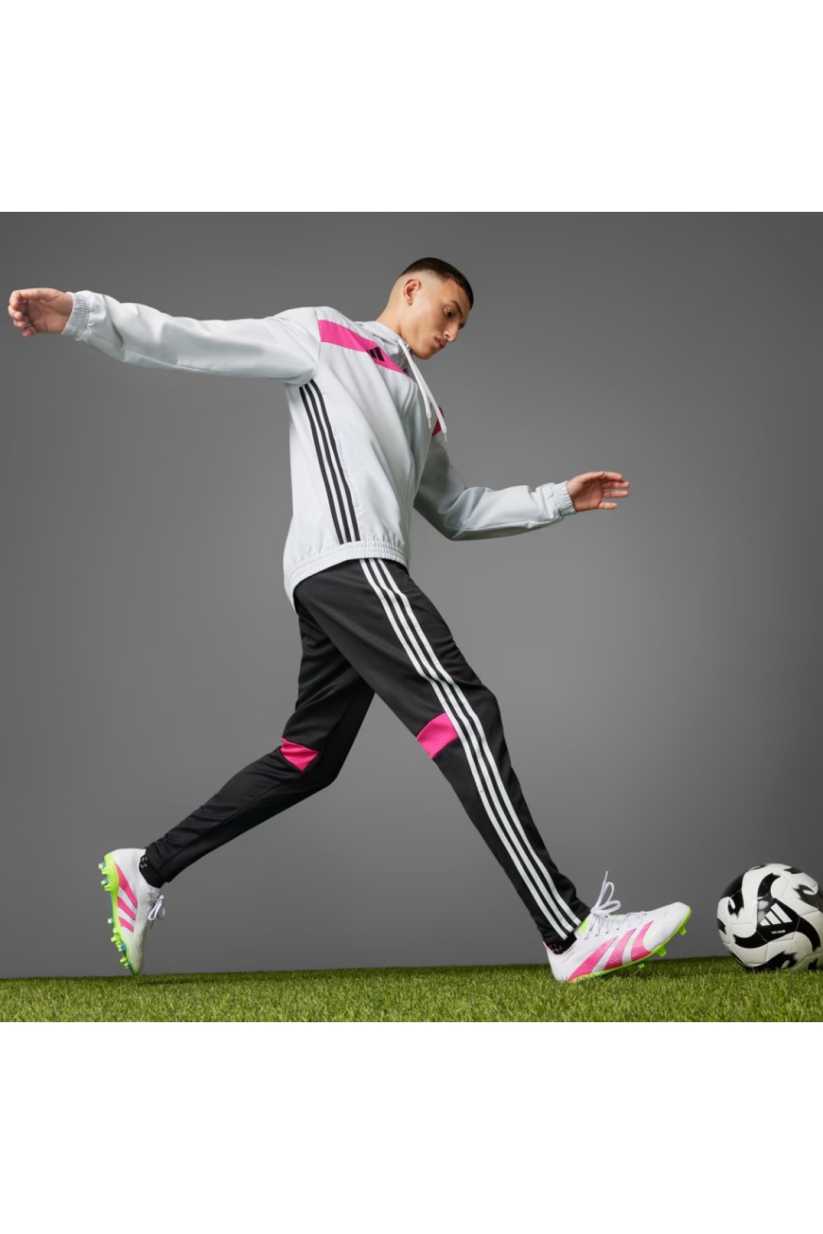 Predator League Fg/Mg Profesyonel Erkek Krampon - Görsel 2