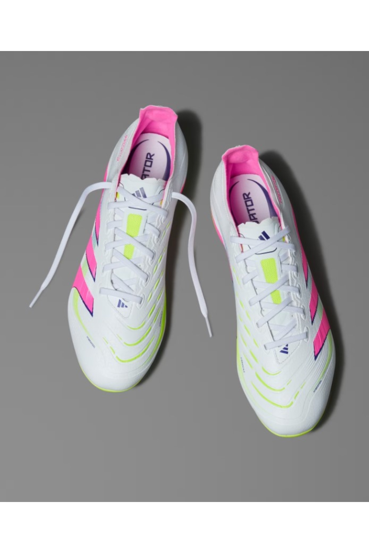 Predator League Fg/Mg Profesyonel Erkek Krampon - Görsel 4