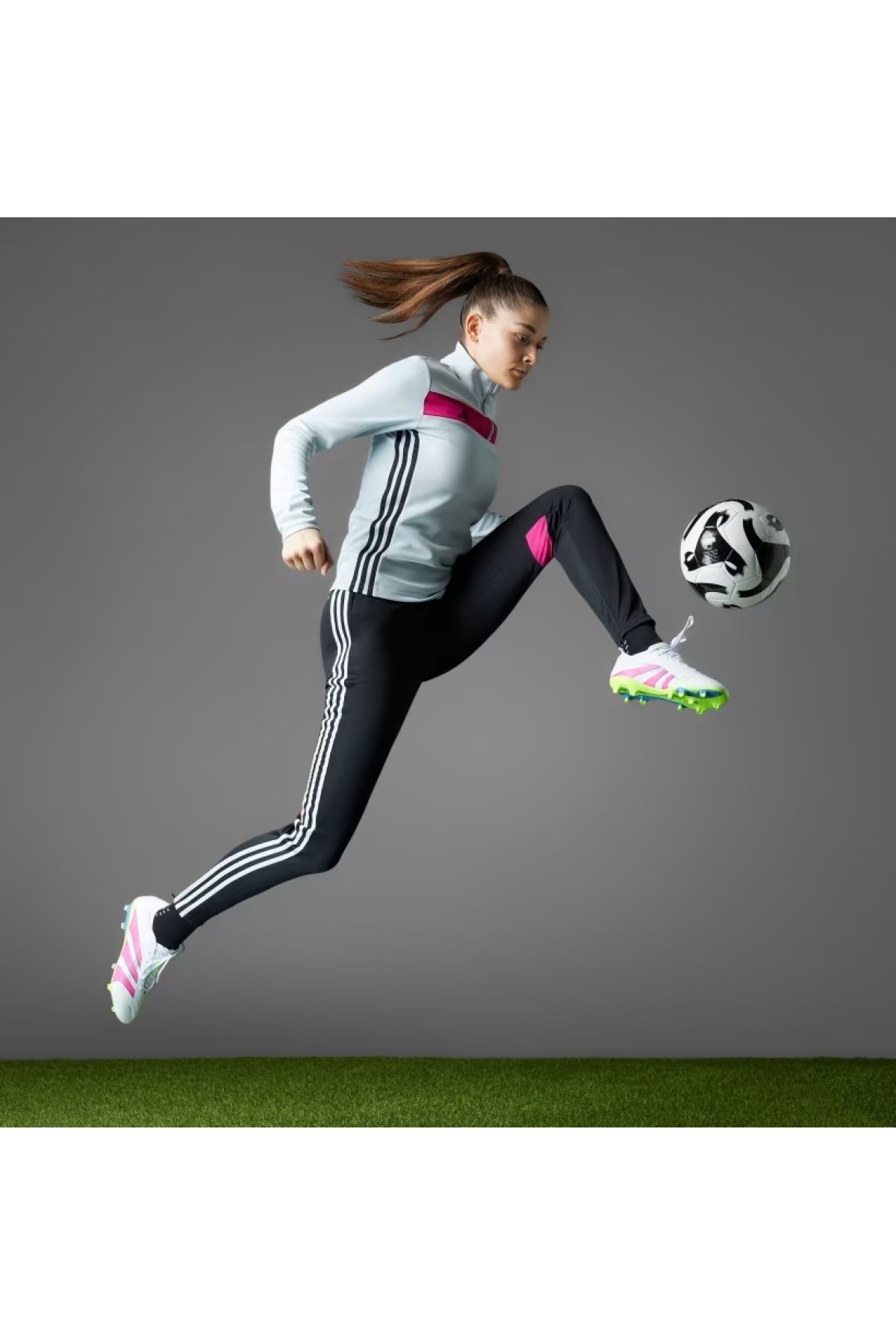 Predator League Fg/Mg Profesyonel Erkek Krampon - Görsel 6