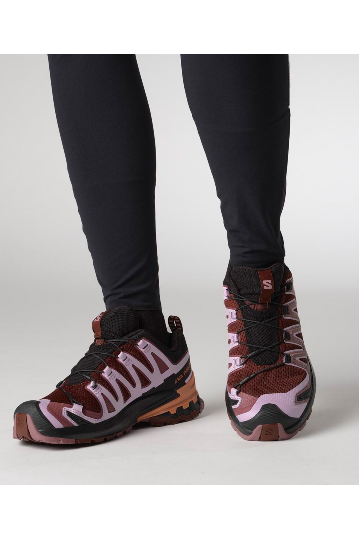 Xa Pro 3D V9 W Outdoor Unisex Spor Ayakkabı - Görsel 2