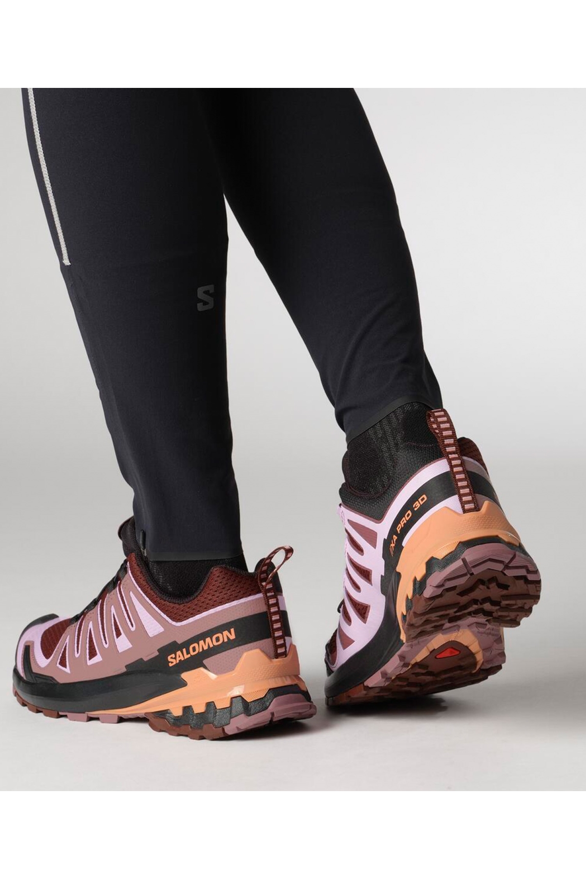 Xa Pro 3D V9 W Outdoor Unisex Spor Ayakkabı - Görsel 4