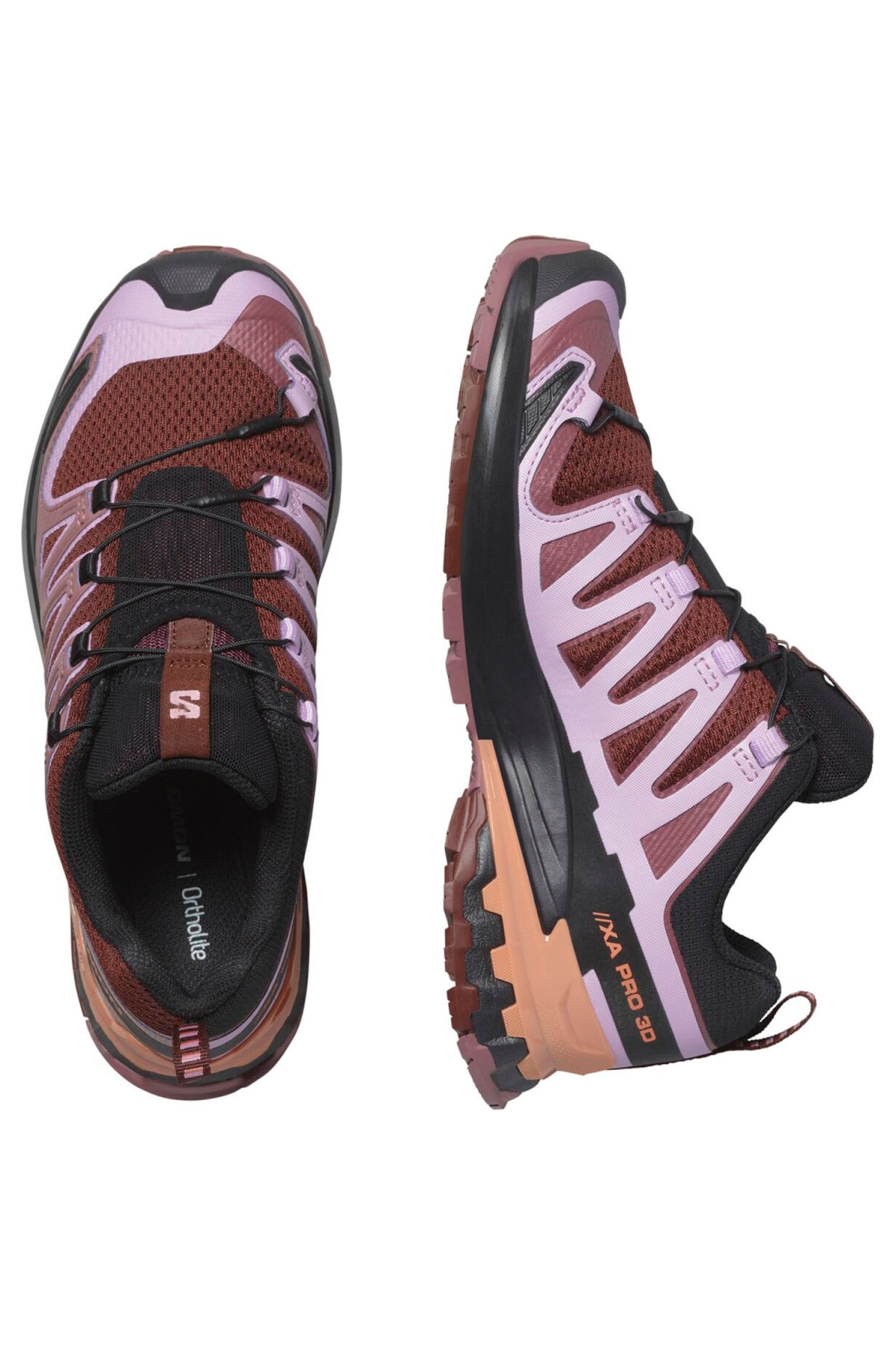 Xa Pro 3D V9 W Outdoor Unisex Spor Ayakkabı - Görsel 8