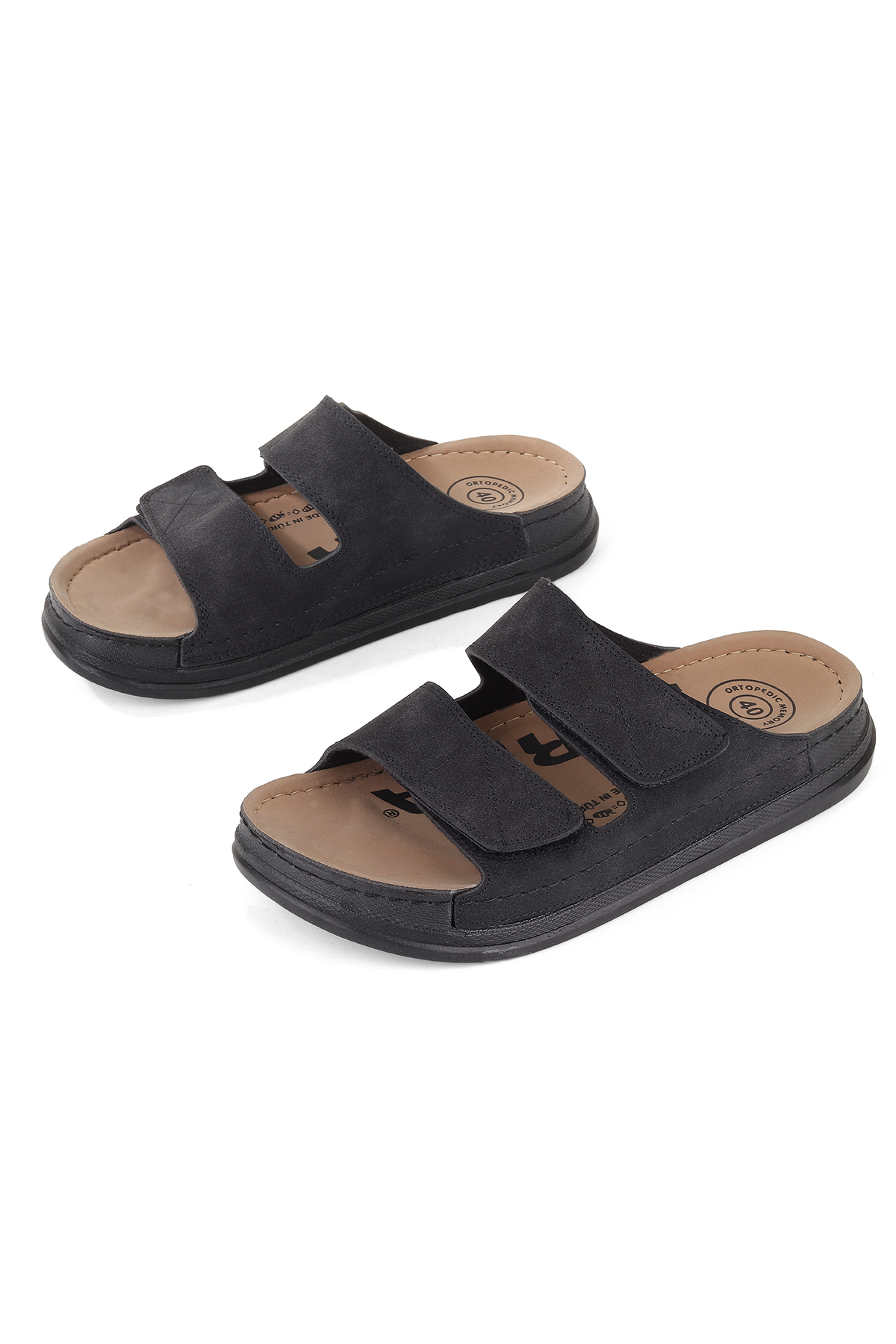 Ironside Cırtlı Hastane Deniz Havuz Plaj Erkek Terlik - Görsel 3