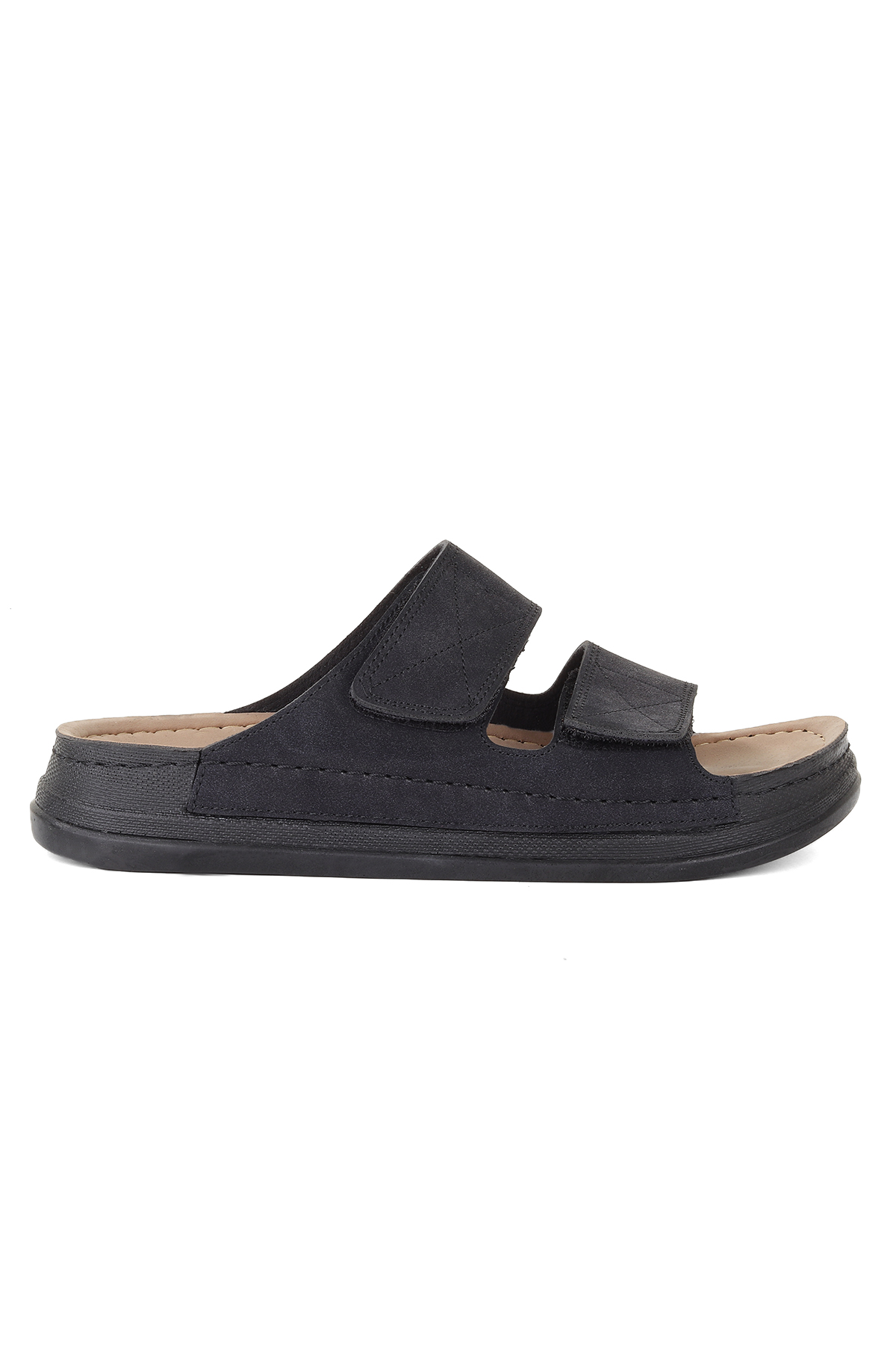 Ironside Cırtlı Hastane Deniz Havuz Plaj Erkek Terlik - Görsel 6