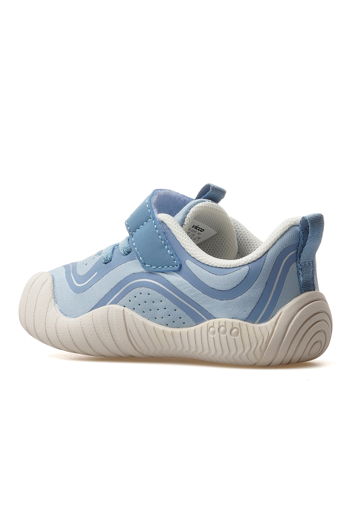 Yaomi Erkek Çocuk Sneaker Spor Ayakkabı 25y 950.241 Be Mavi - Görsel 4