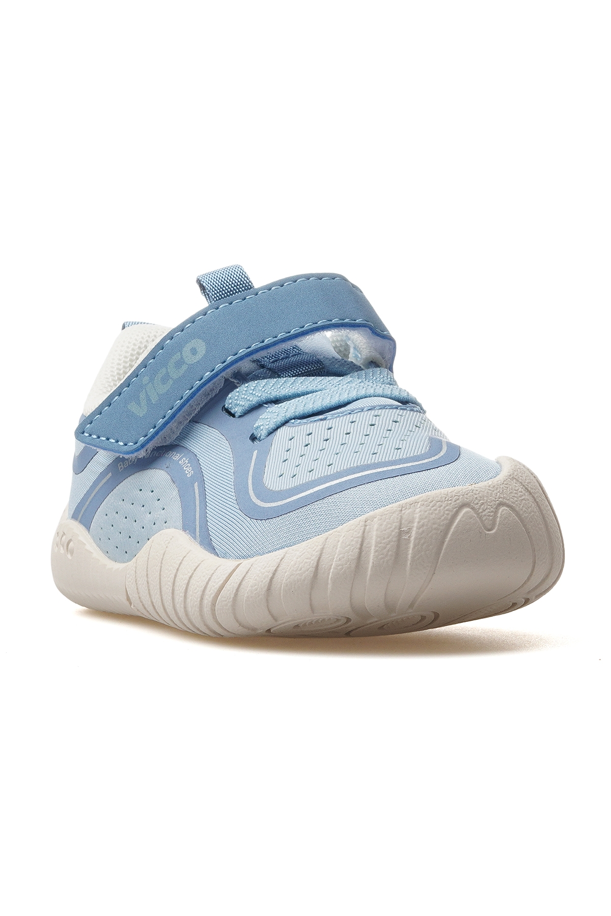 Yaomi Erkek Çocuk Sneaker Spor Ayakkabı 25y 950.241 Be Mavi - Görsel 5