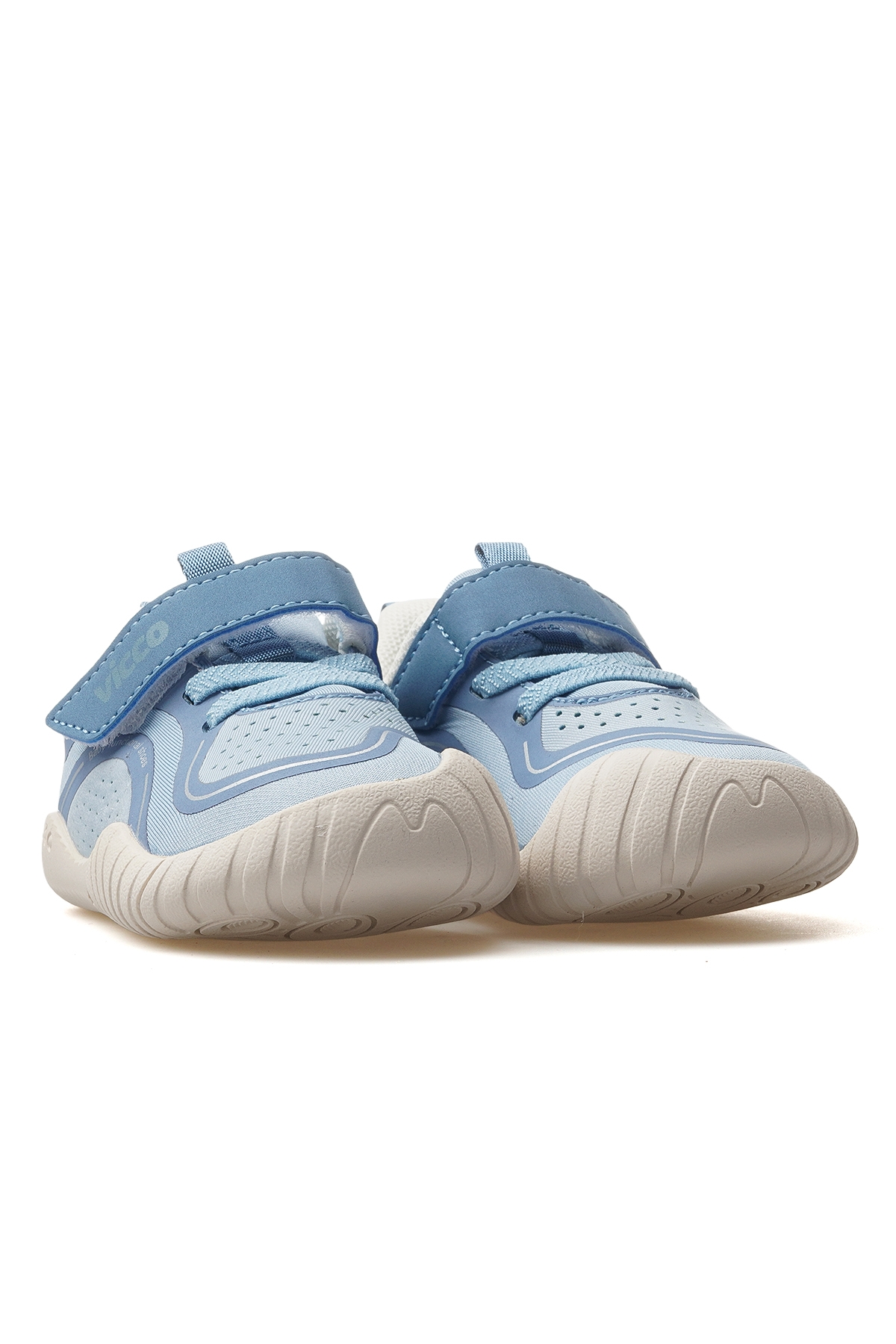 Yaomi Erkek Çocuk Sneaker Spor Ayakkabı 25y 950.241 Be Mavi - Görsel 6