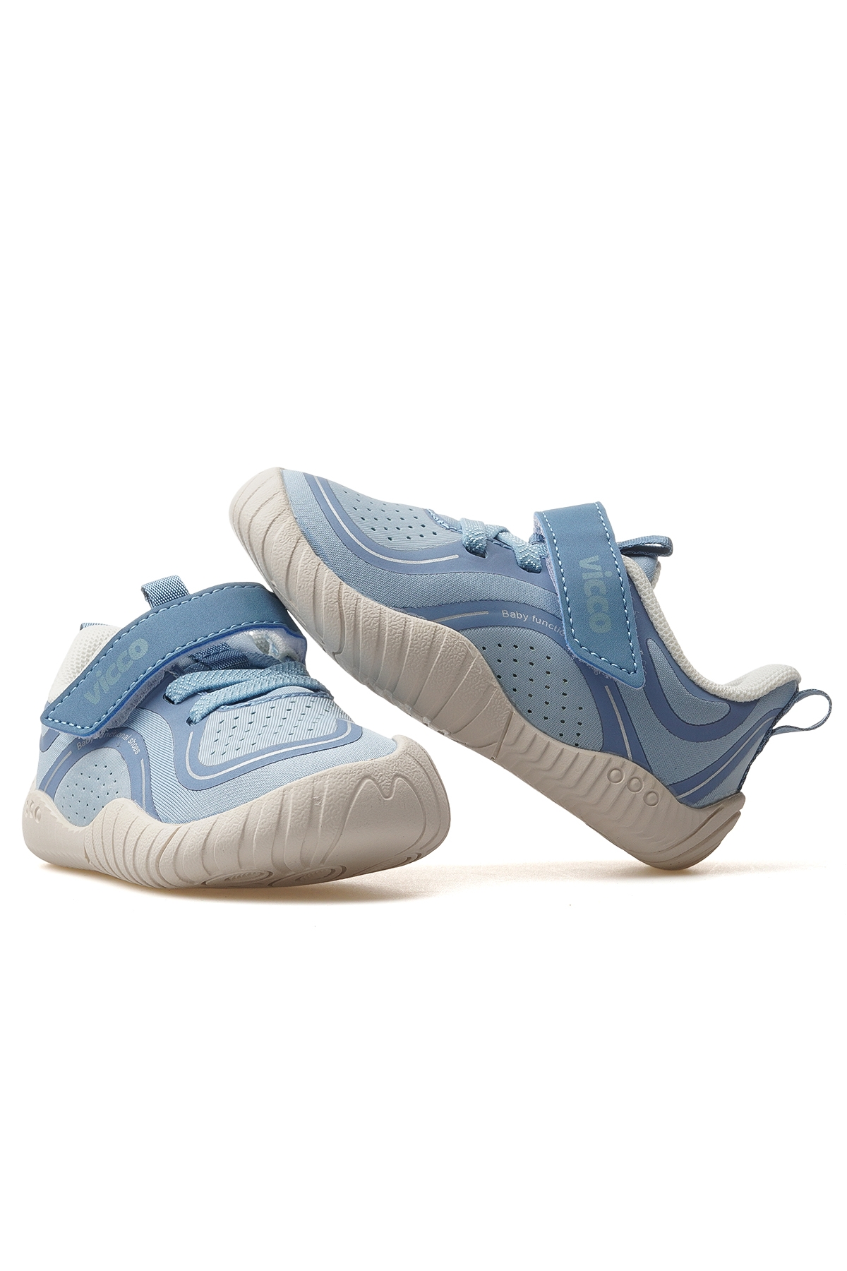 Yaomi Erkek Çocuk Sneaker Spor Ayakkabı 25y 950.241 Be Mavi - Görsel 7