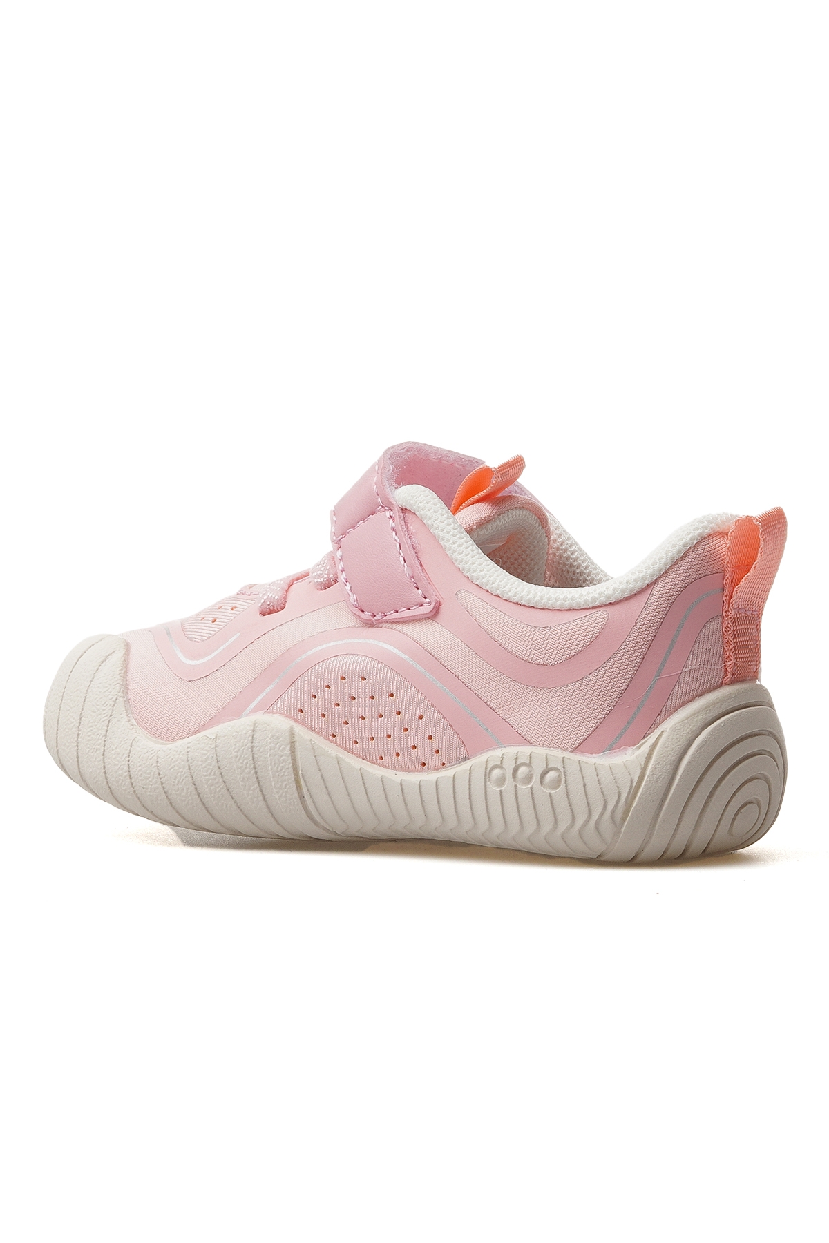 Yaomi Kız Çocuk Sneaker Spor Ayakkabı 25y 950.241 Bk Pudra - Görsel 4