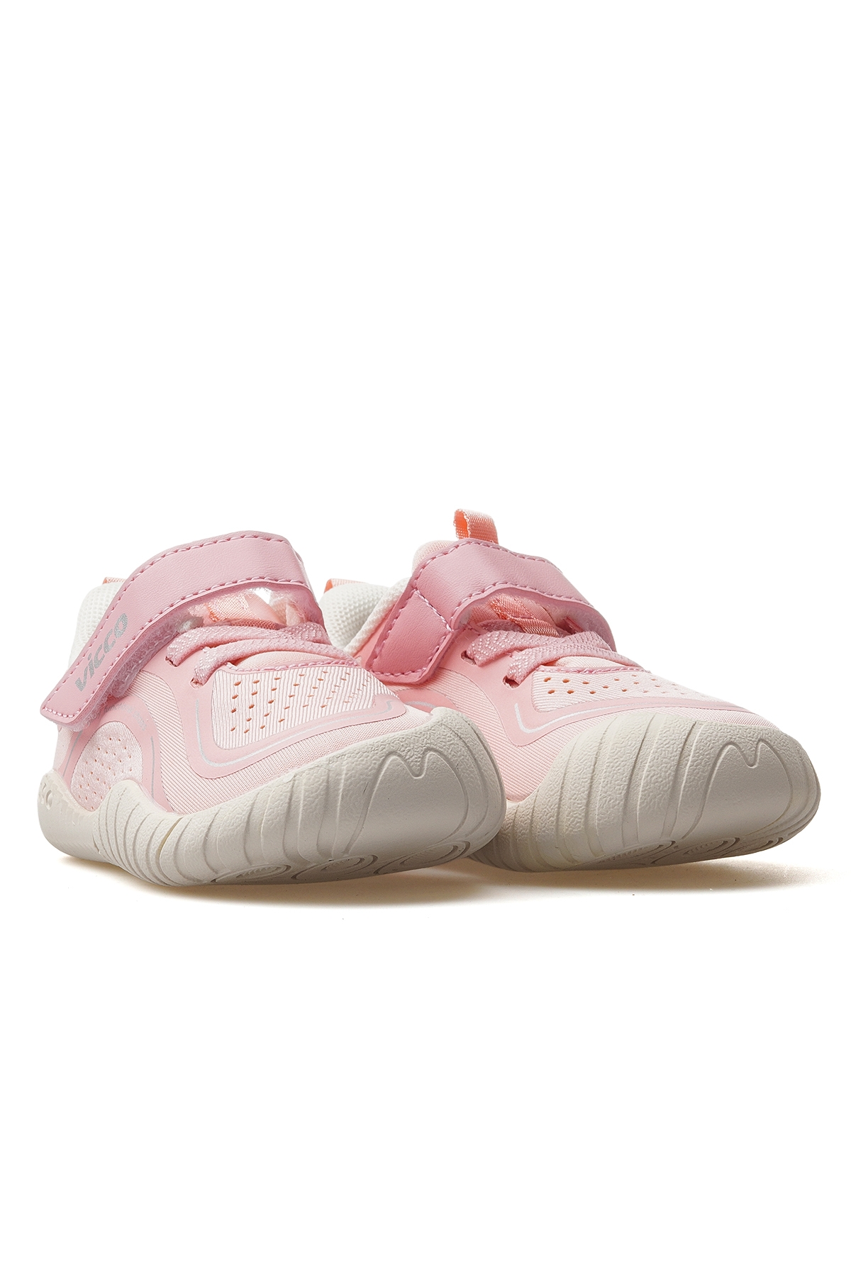 Yaomi Kız Çocuk Sneaker Spor Ayakkabı 25y 950.241 Bk Pudra - Görsel 6