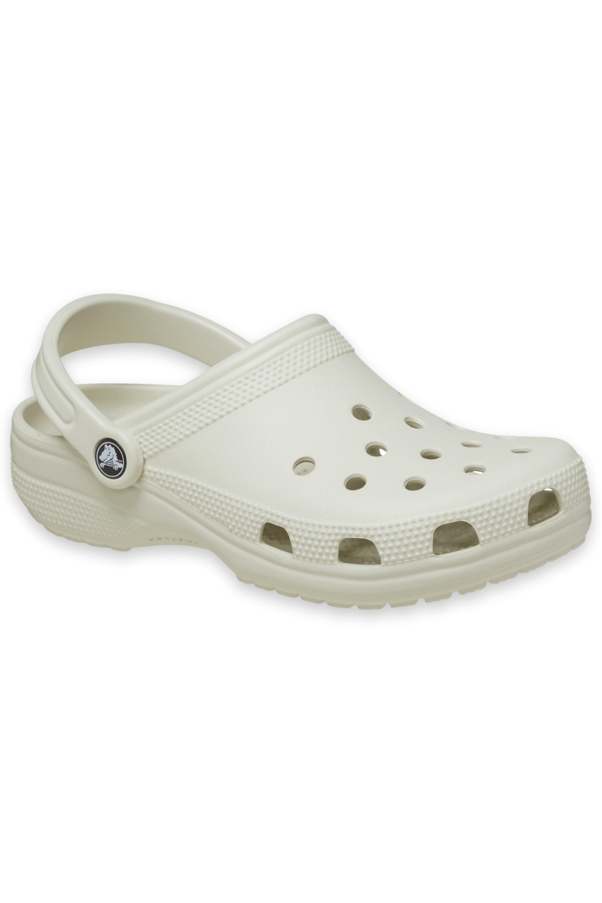 10001 Classic Beyaz Erkek Terlik - Görsel 2