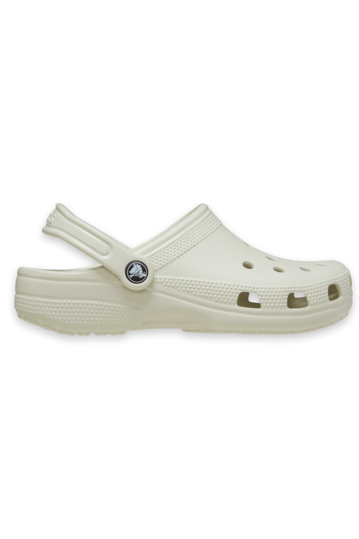 10001 Classic Beyaz Erkek Terlik - Görsel 3