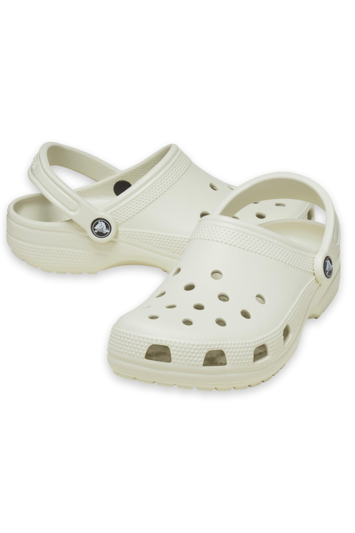 10001 Classic Beyaz Erkek Terlik - Görsel 5