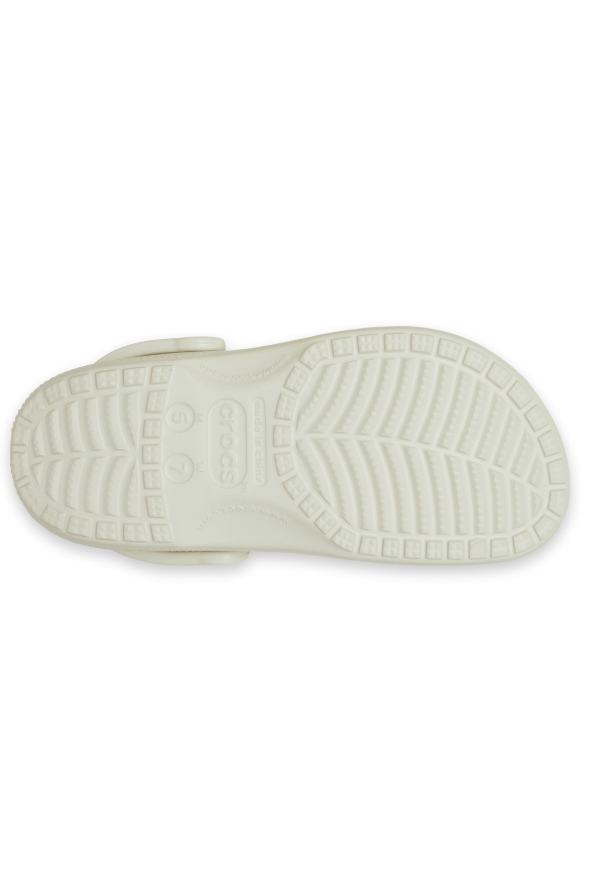 10001 Classic Beyaz Erkek Terlik - Görsel 6