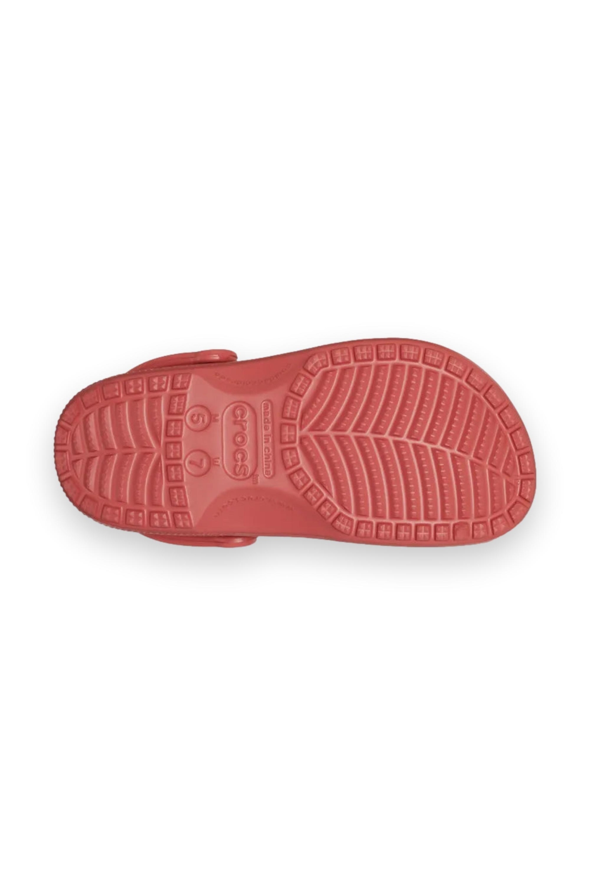 Crocs Crocs Pembe 10001 Classic Mercan Erkek Terlik Flo'da! Pembe - 6. görsel