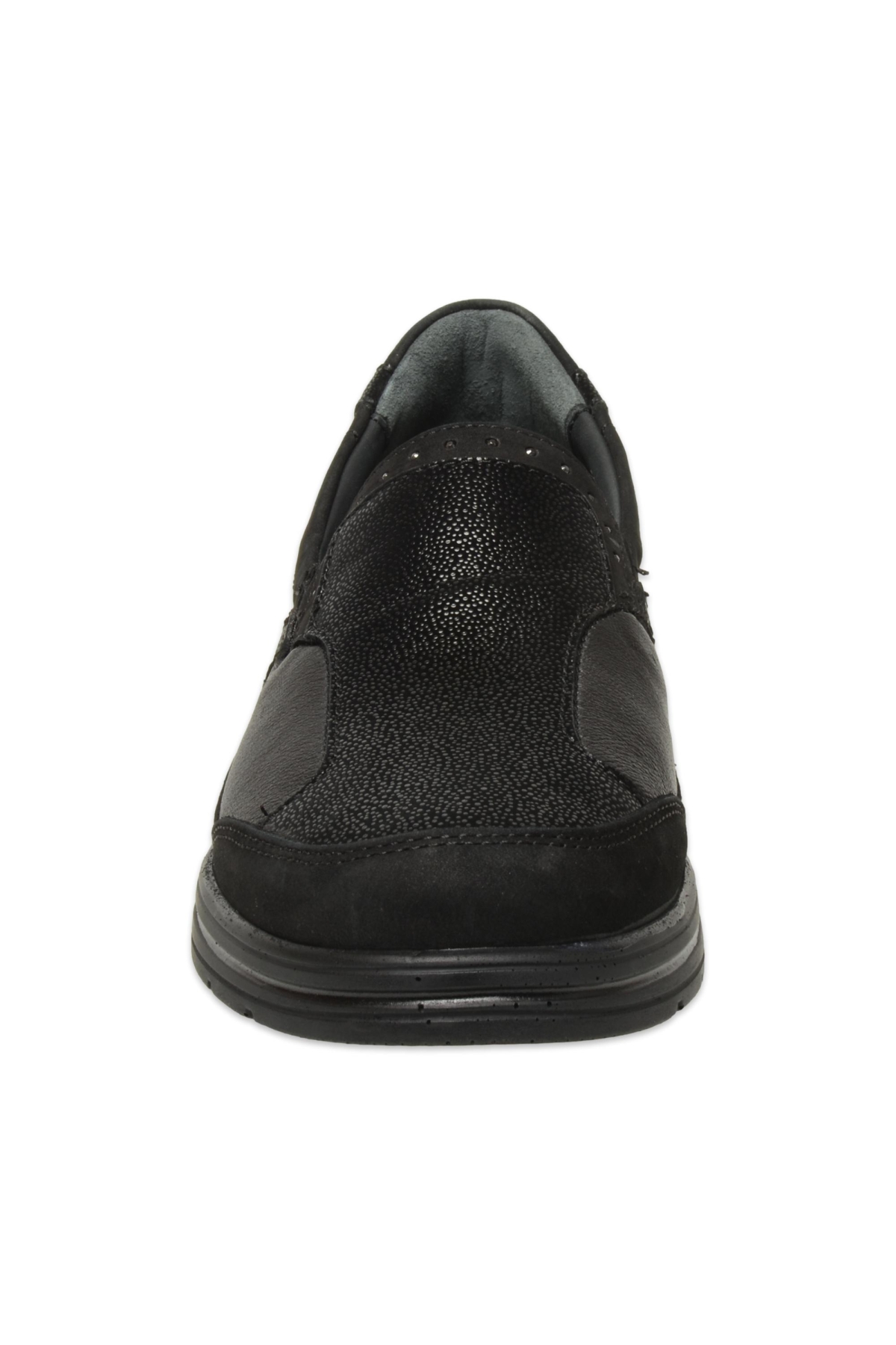 Faye 21327 Günlük Siyah Kadın Ayakkabı - Görsel 4