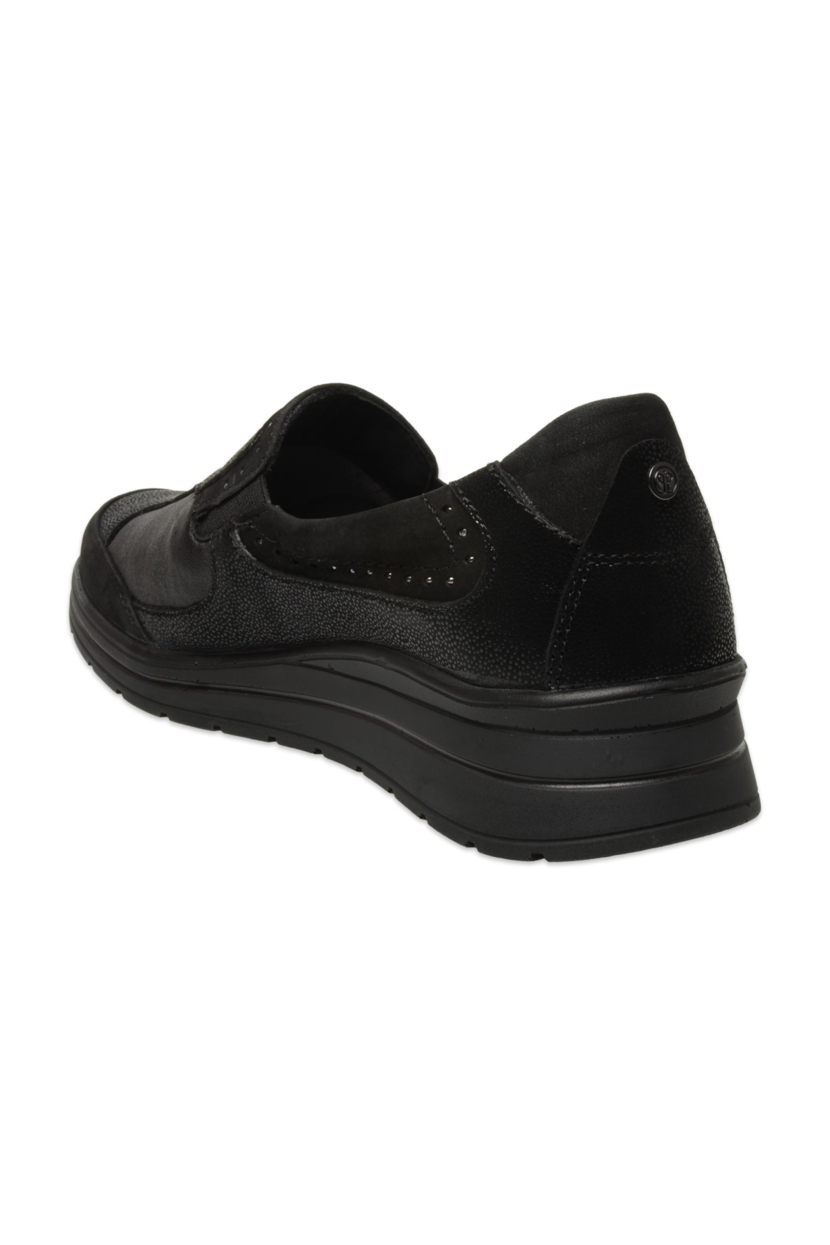 Faye 21327 Günlük Siyah Kadın Ayakkabı - Görsel 5