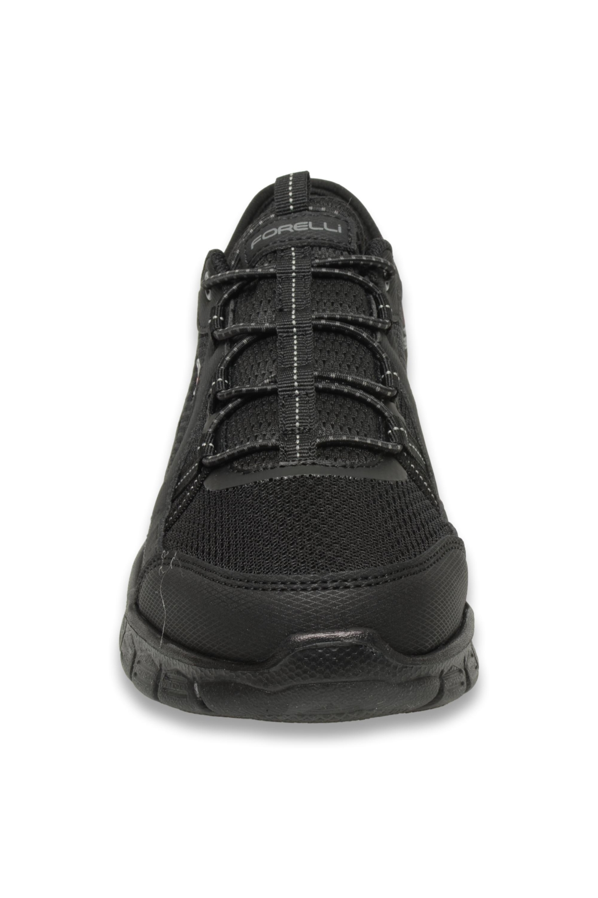 Forelli Forelli Sierra 90026-Z Günlük Siyah Kadın Ayakkabı Flo'da! Siyah - 4. görsel