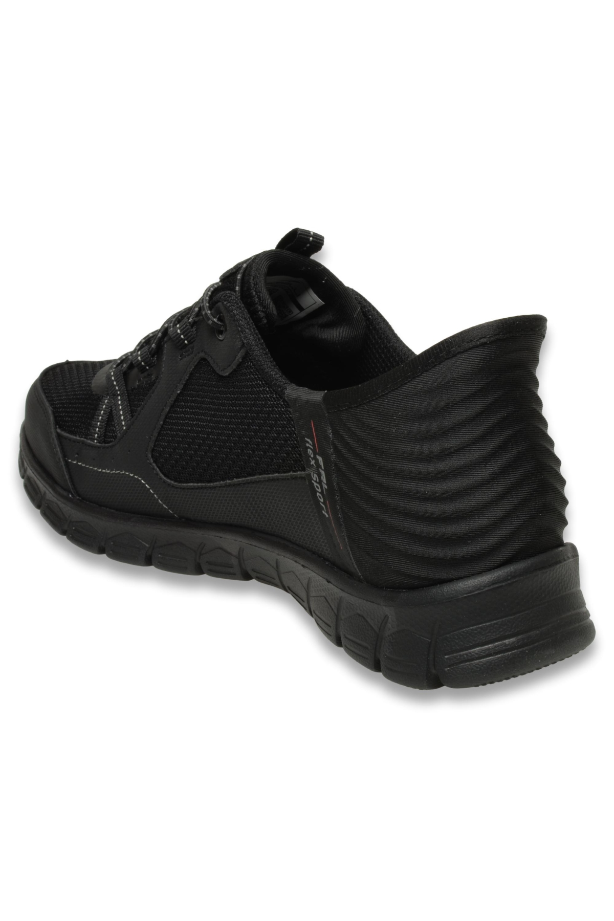 Forelli Forelli Sierra 90026-Z Günlük Siyah Kadın Ayakkabı Flo'da! Siyah - 5. görsel