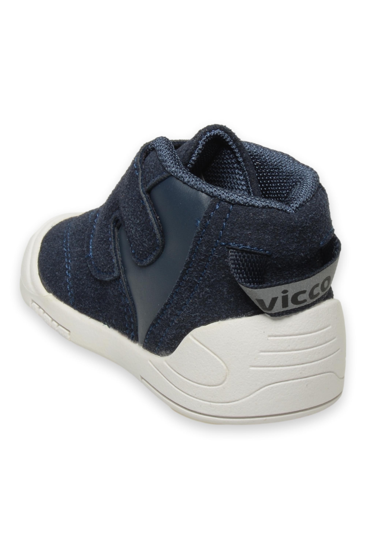 946.E24K.429 Ago Ilk Adım Lacivert Çocuk Bot - Görsel 5