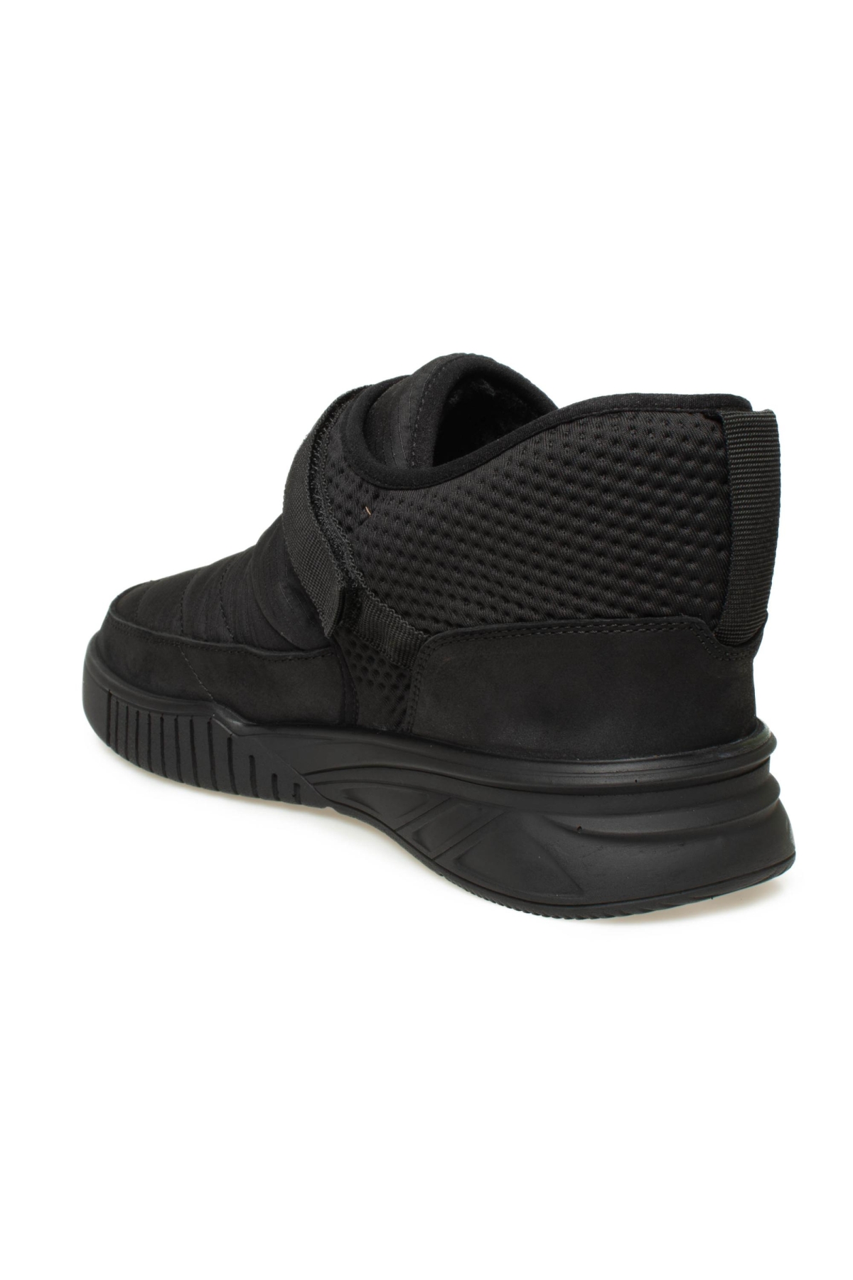 44115M New York Siyah Unisex Ayakkabı - Görsel 5