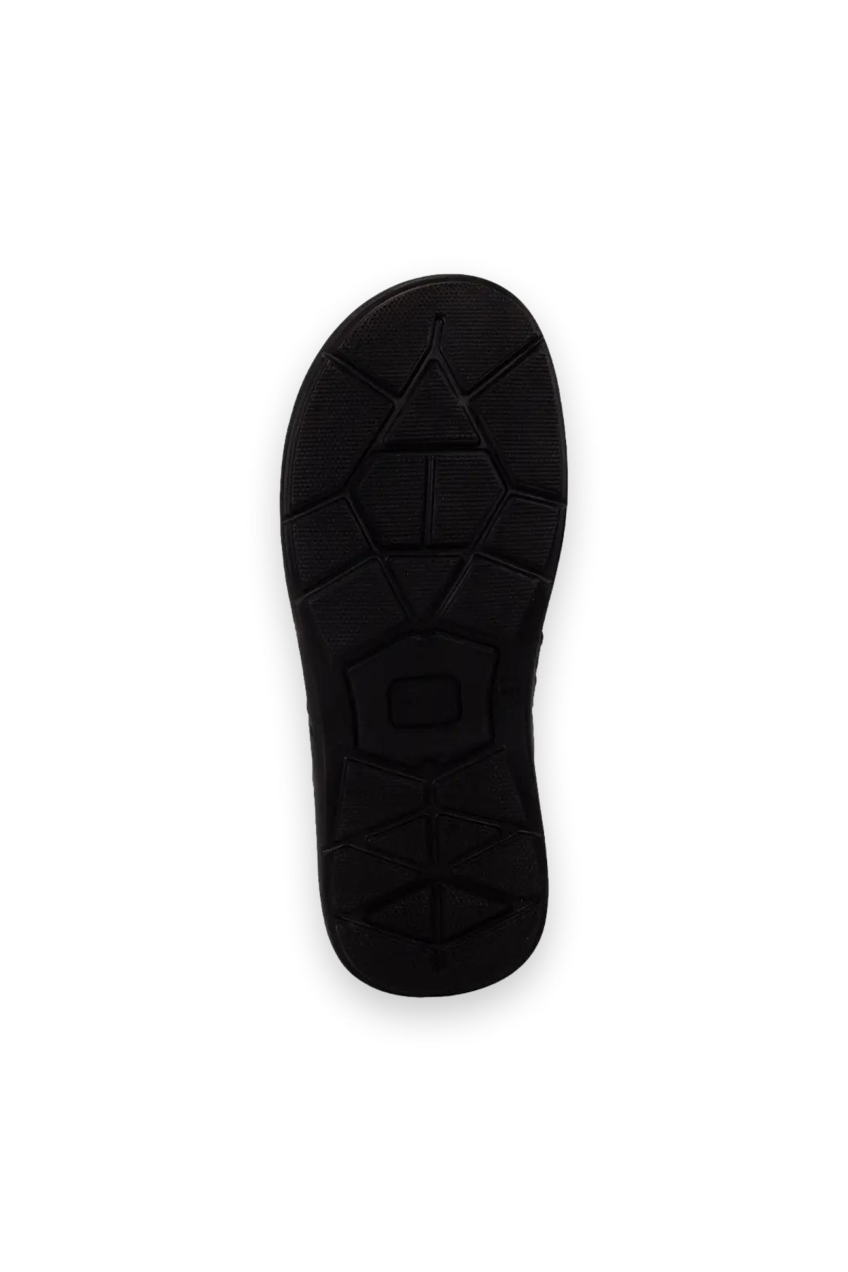 40526-M Bruce Siyah Erkek Sandalet - Görsel 5