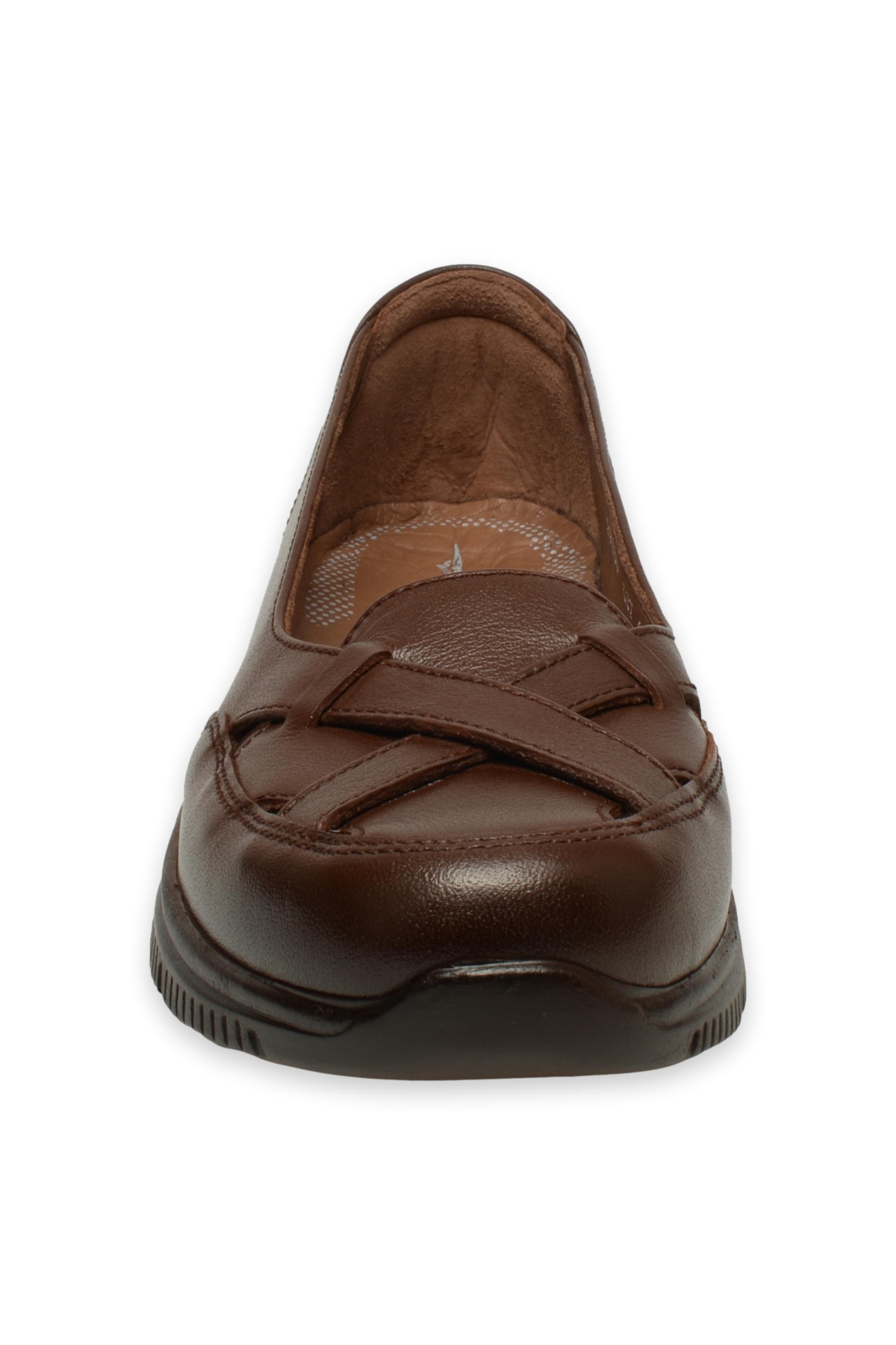 Forelli Forelli Anya-Z 29430 Günlük Taba Kadın Ayakkabı Flo'da! Taba - 4. görsel