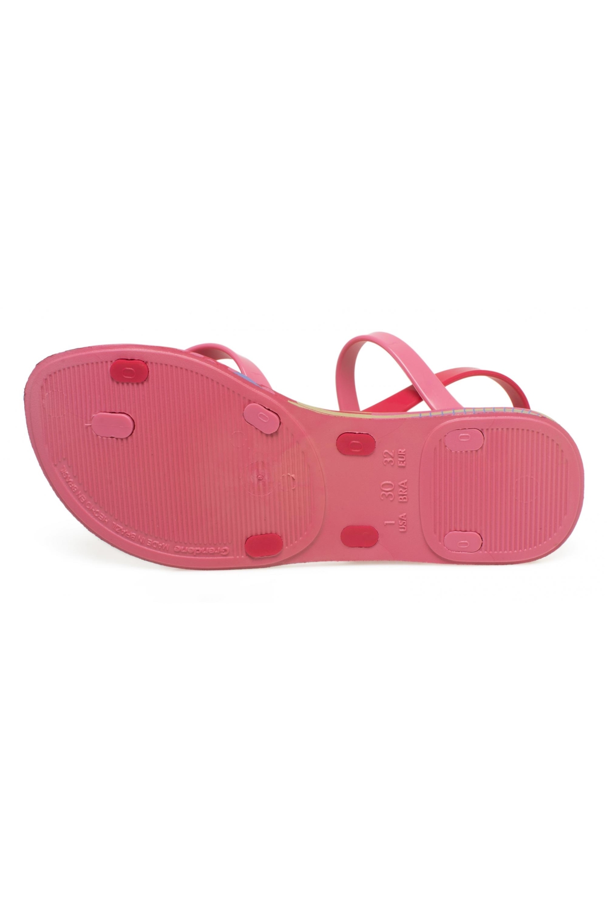 Bb0111 Fashion Sand Ix Kids Pembe Kız Çocuk Sandalet - Görsel 6