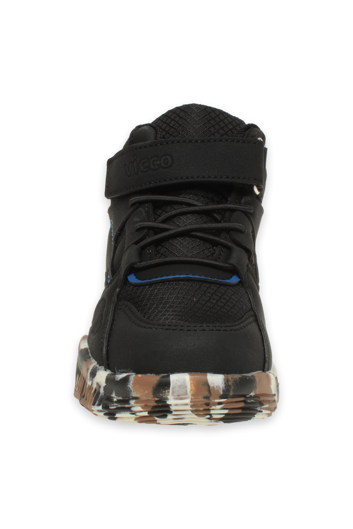 946.P23K356 Law Patik Phylon Siyah-Beyaz Erkek Çocuk Bot - Görsel 4