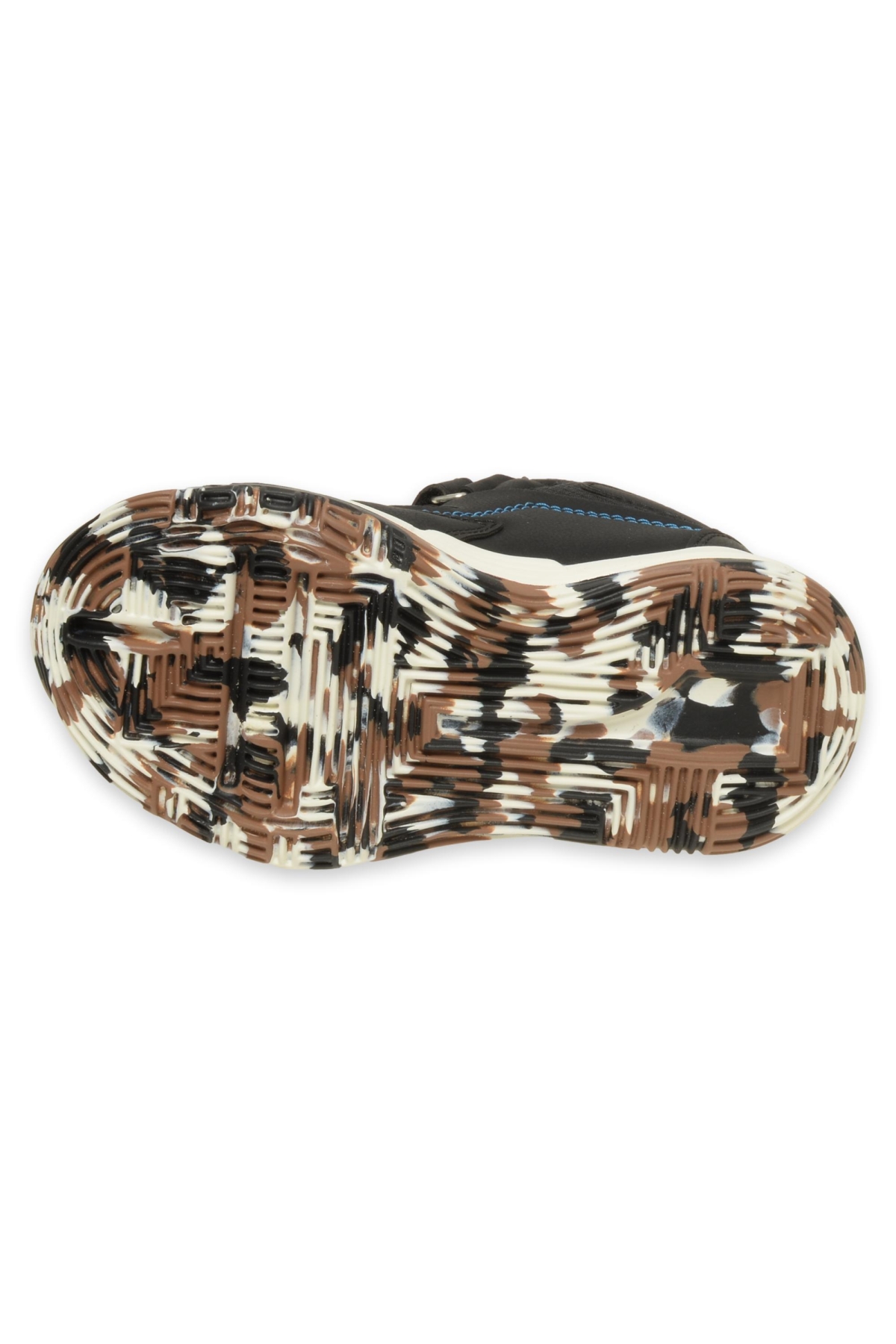 946.P23K356 Law Patik Phylon Siyah-Beyaz Erkek Çocuk Bot - Görsel 6