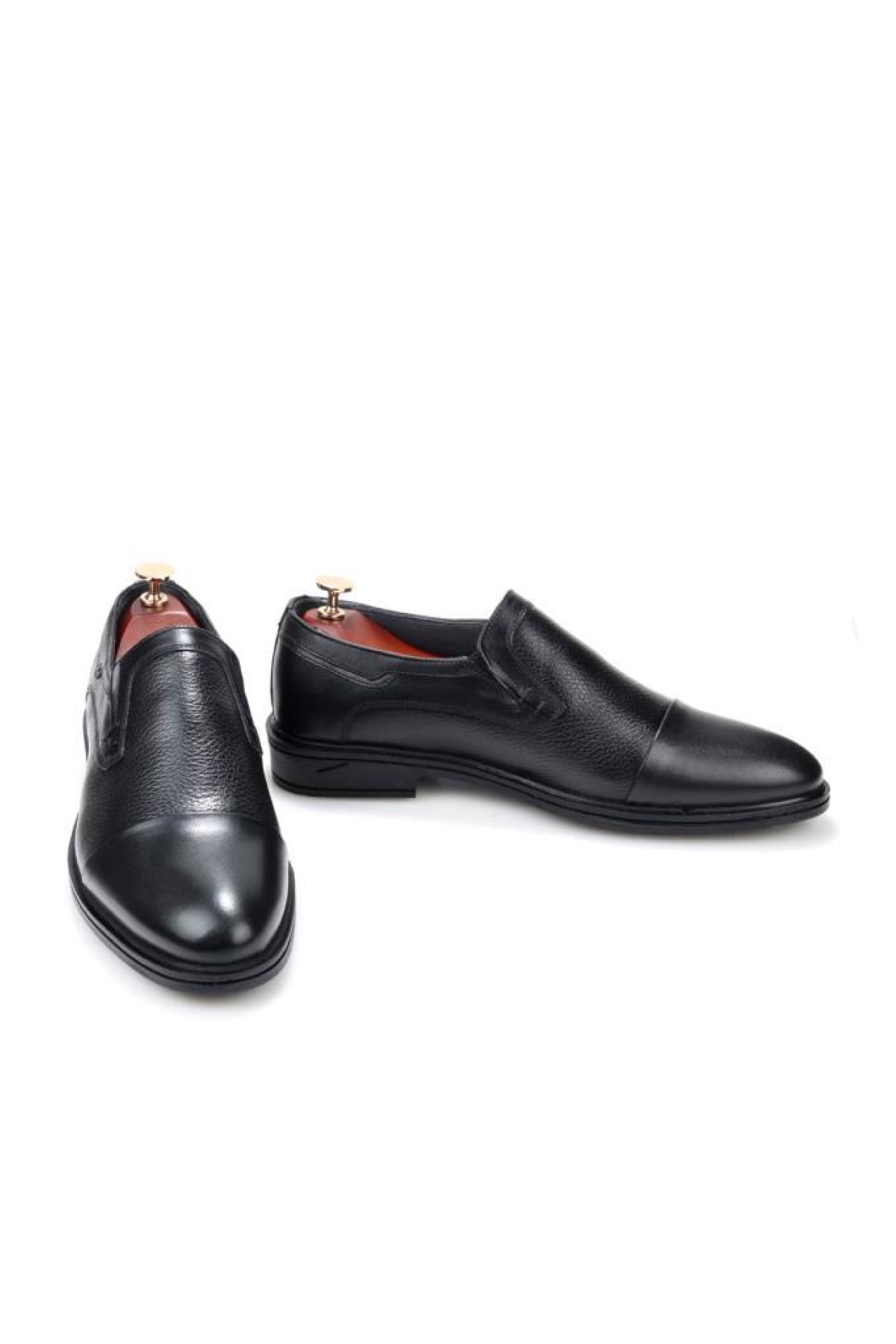 Nevzat Öge 098 Erkek Günlük Klasik Deri Ayakkabı - Görsel 2