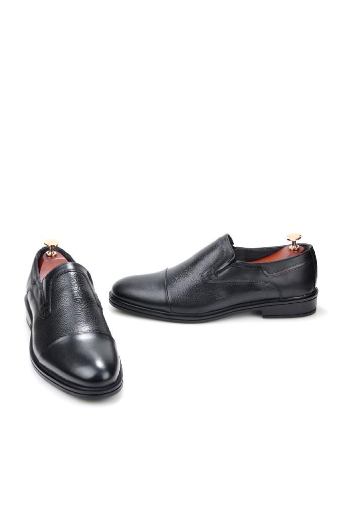 Nevzat Öge 098 Erkek Günlük Klasik Deri Ayakkabı - Görsel 4
