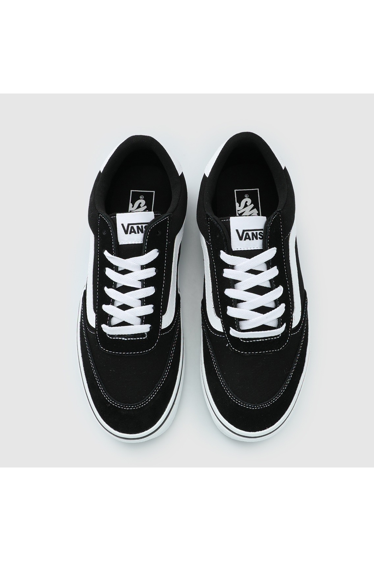 Brooklyn Ls Erkek Siyah Sneaker - Görsel 6