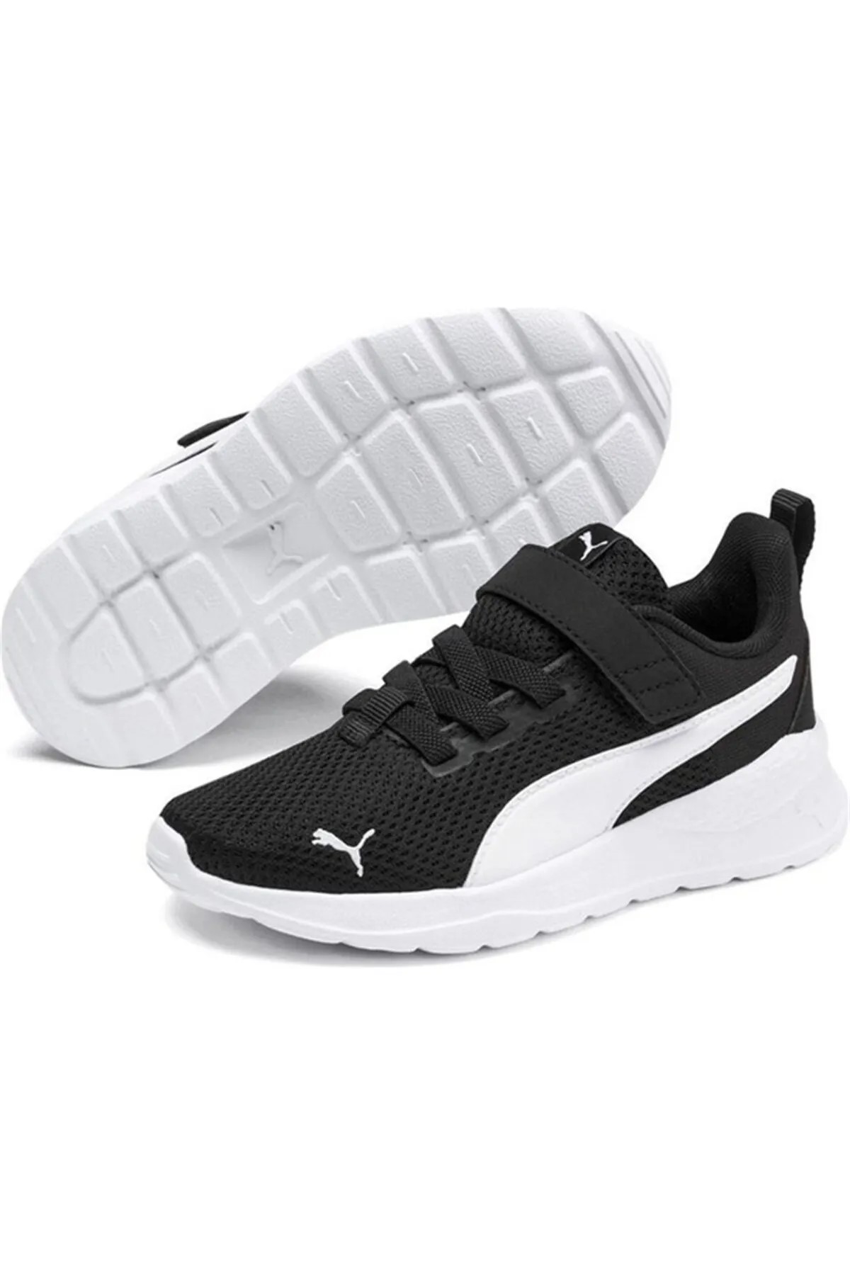 Anzarun Lite AC PS Black- White - Görsel 2