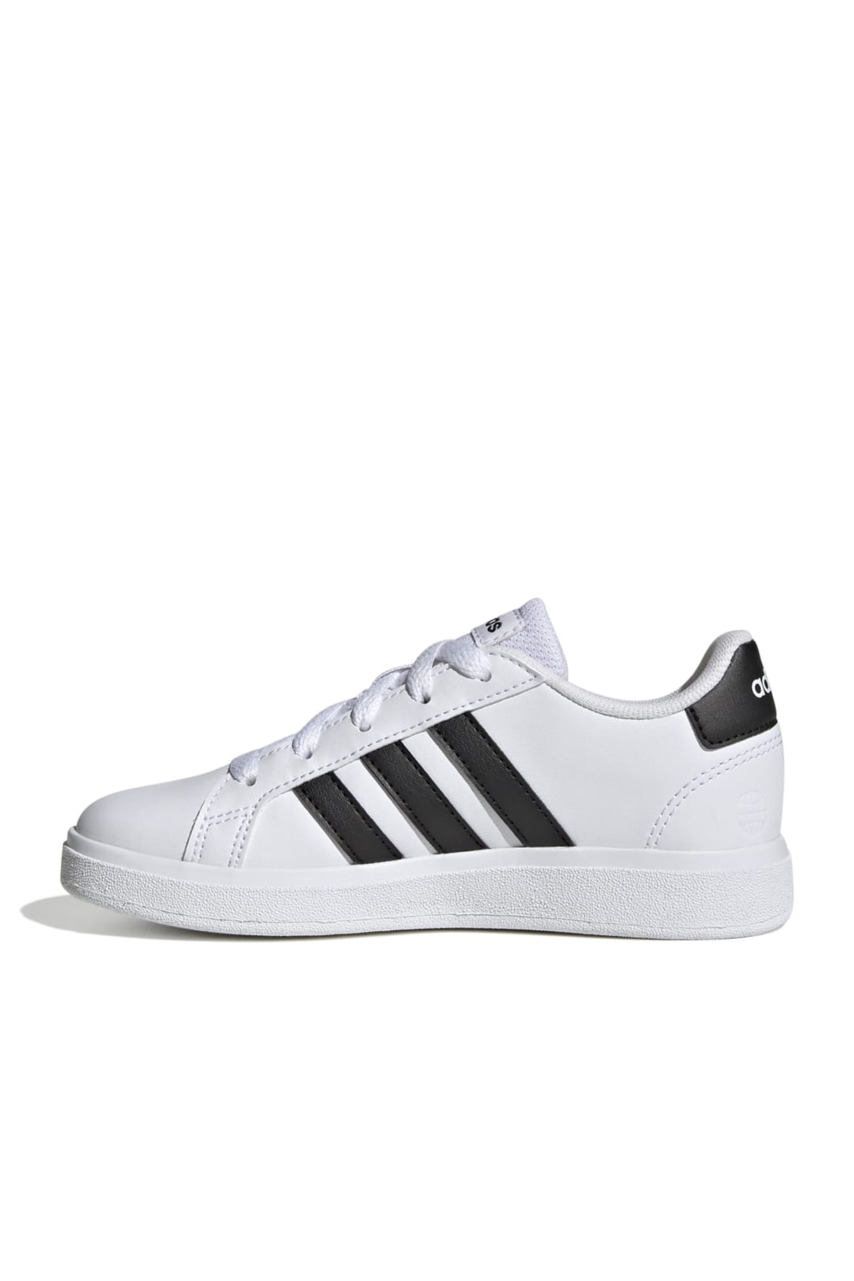 Grand Court 2.0 K Çocuk Beyaz Sneaker - Görsel 3