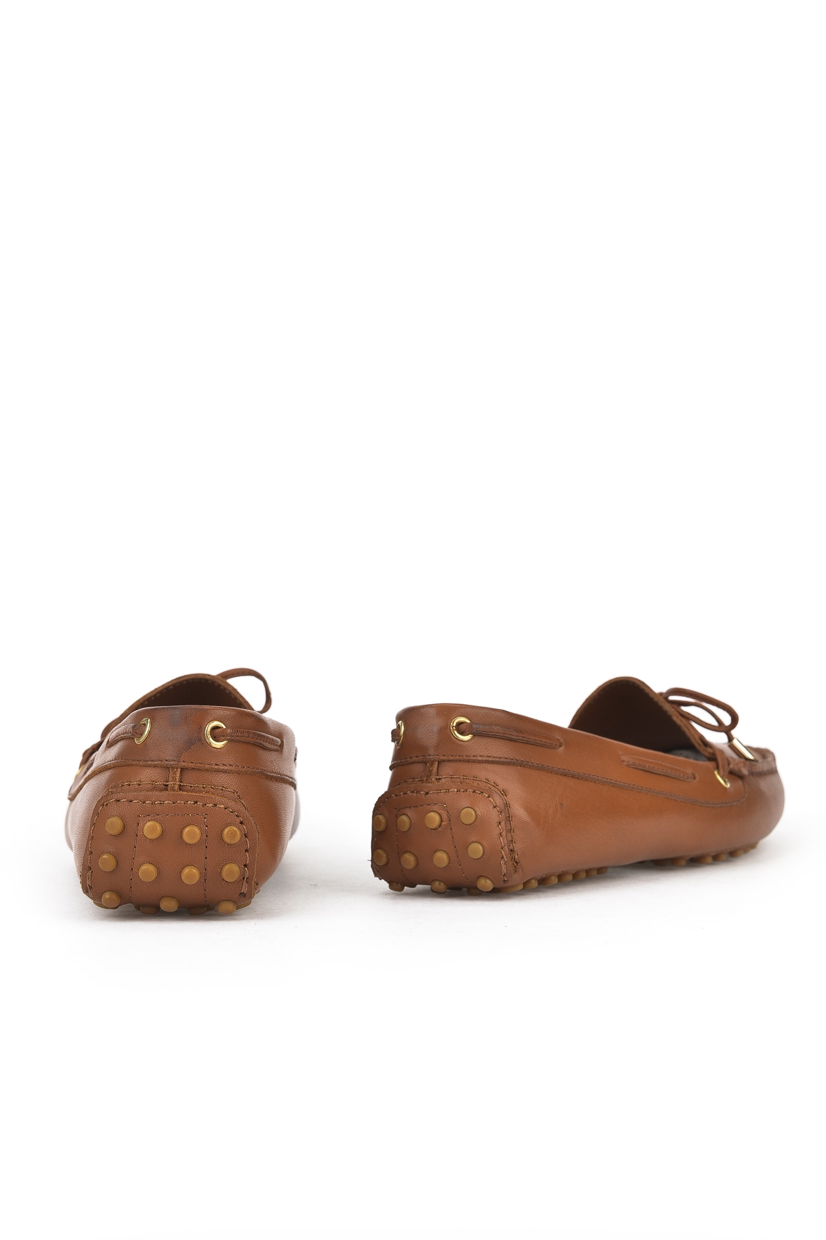 Kadın Hakiki Deri Ayakkabı 1511030Z361 Açık Taba - Görsel 4