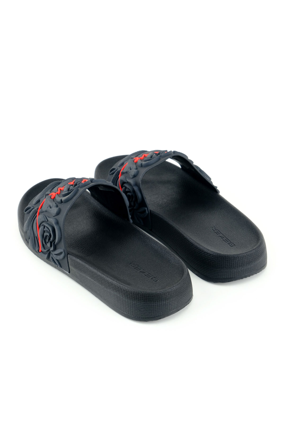 Kadın Yazlık Rahat Taban Ev Bahçe Günlük Terlik - Görsel 5